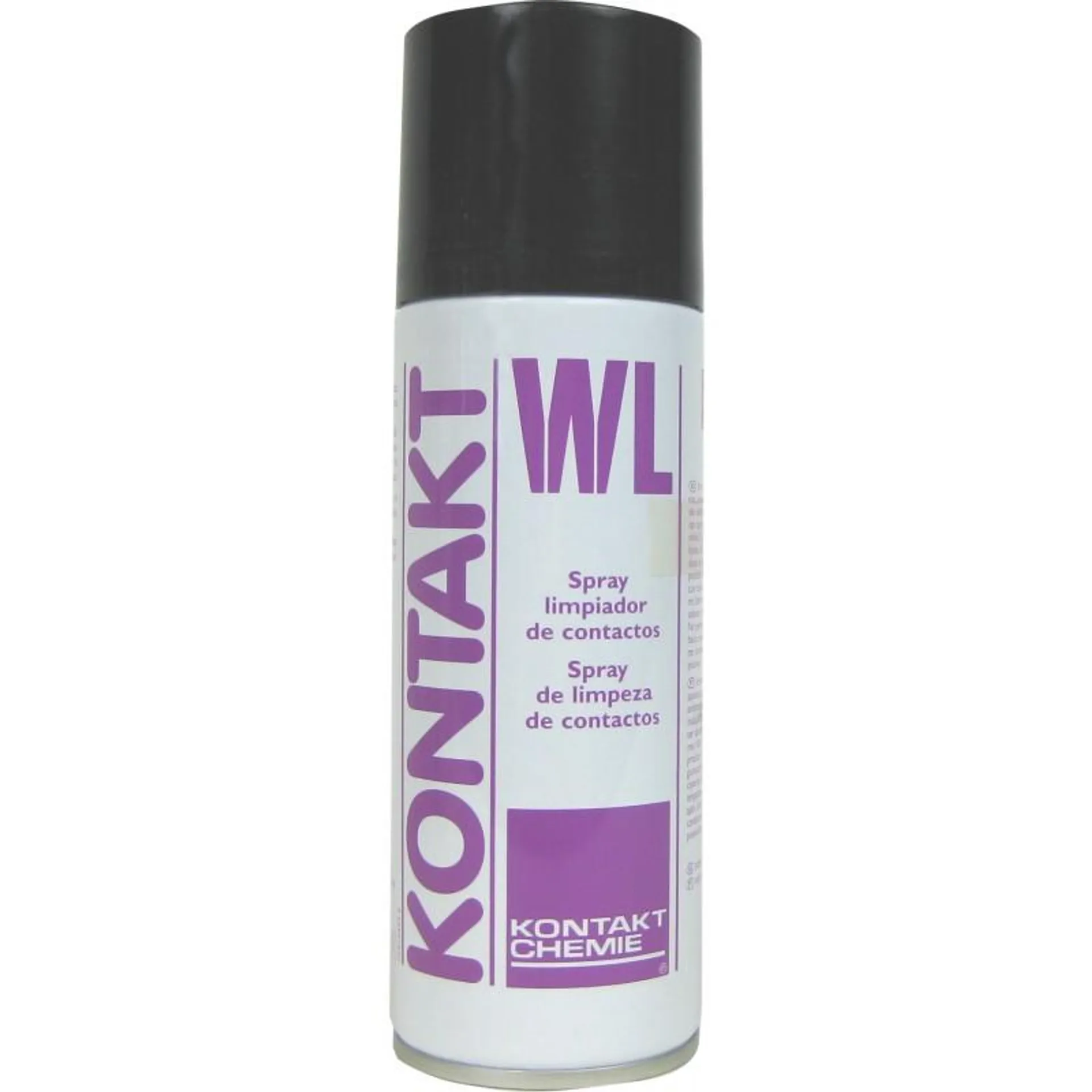 KONTAKT WL - Limpiador desengrasante para la ingeniería electrónica