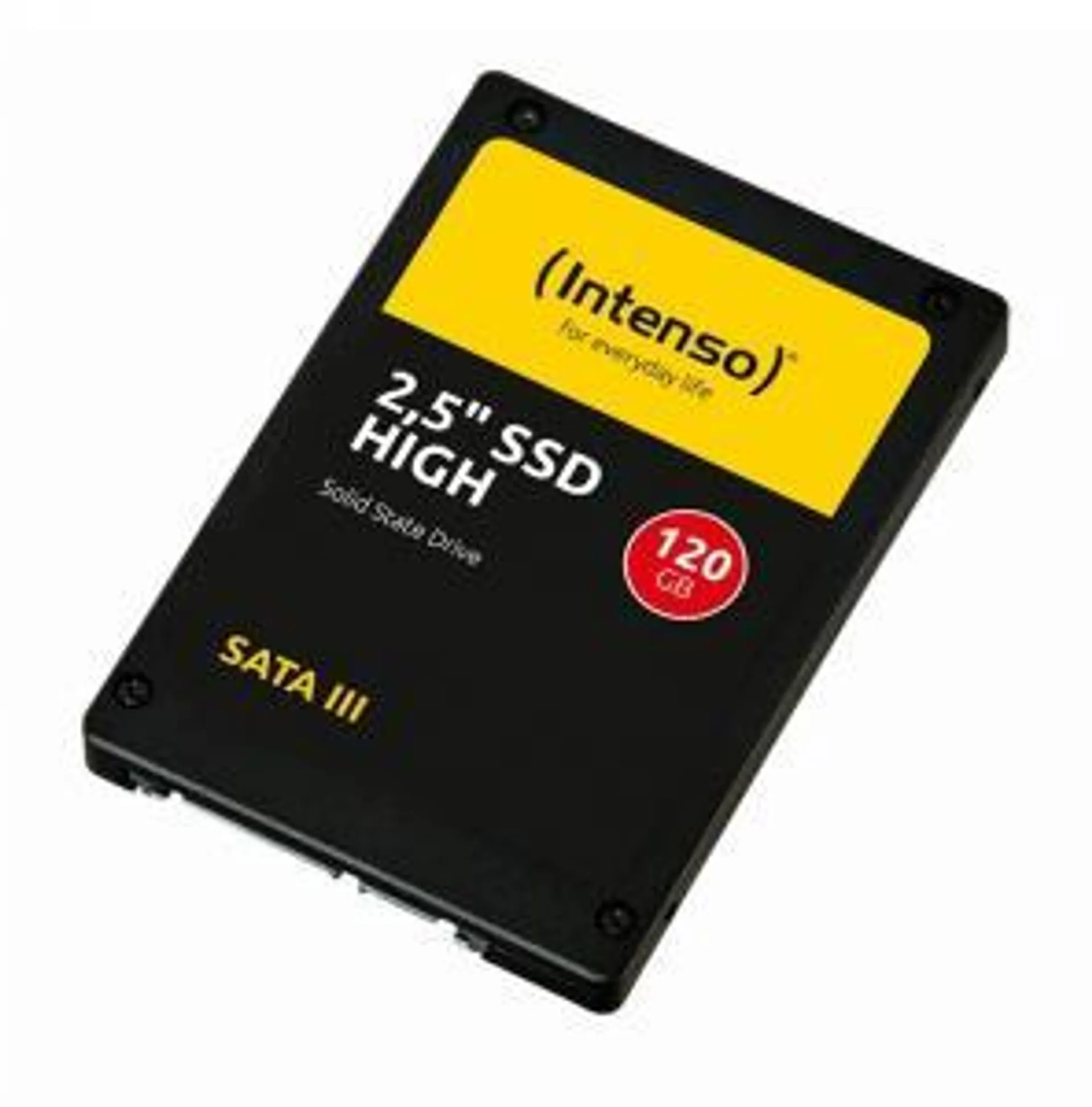 DISCO SSD INTENSO HIGH 128 GB 2.5"