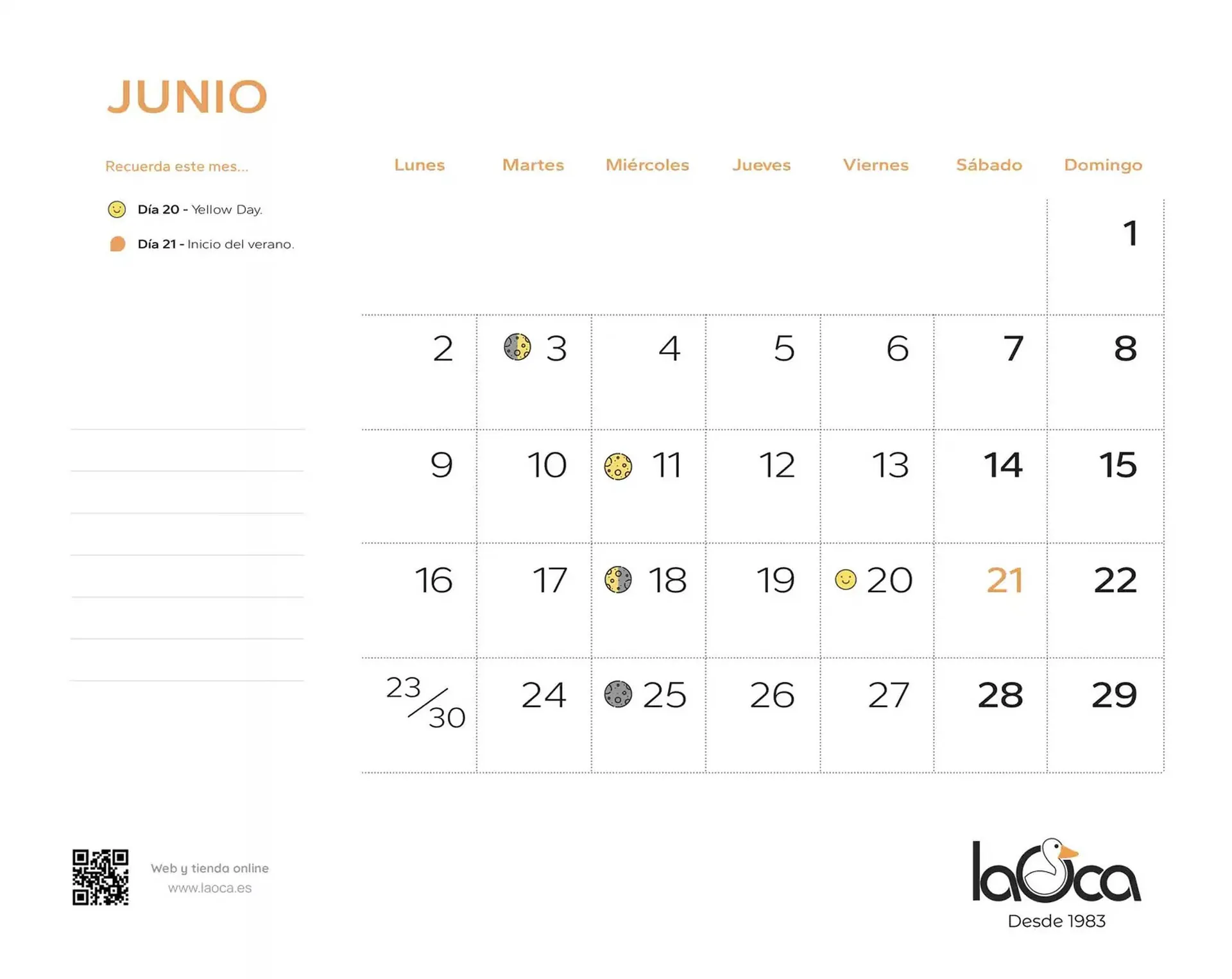 Catálogo de Folleto La Oca 19 de marzo al 31 de diciembre 2025 - Página 15