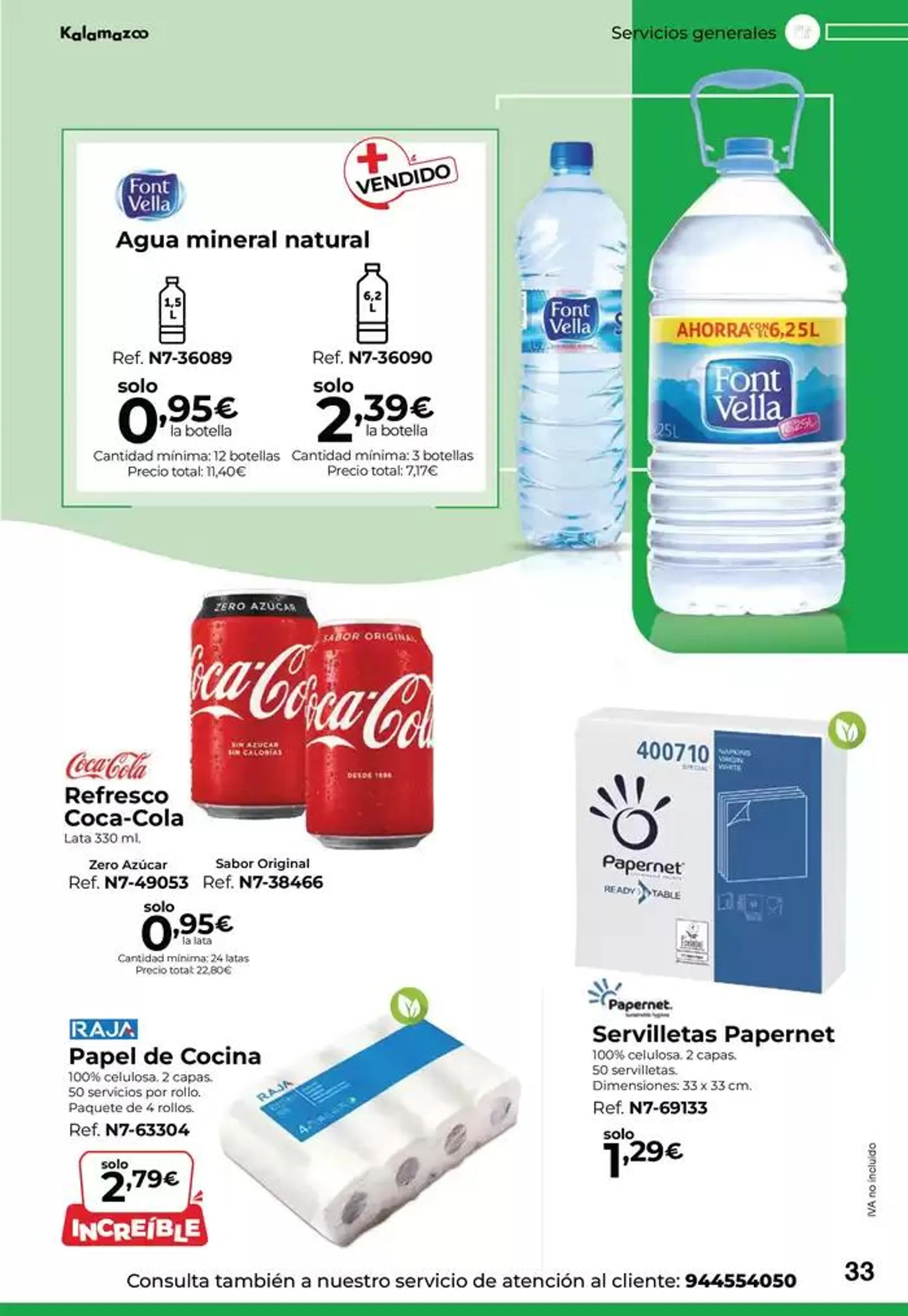 Catálogo de Staples Kalamazoo Promociones Especiales 27 de marzo al 30 de abril 2025 - Página 33