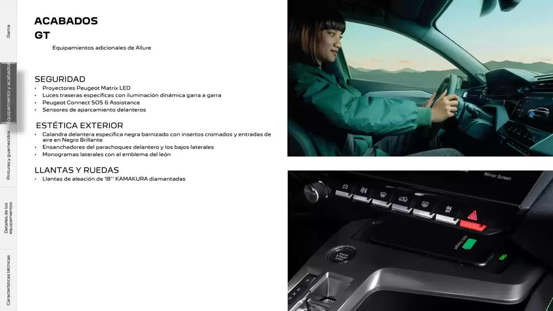 Catálogo de Peugeot 308 17 de marzo al 17 de marzo 2026 - Página 11