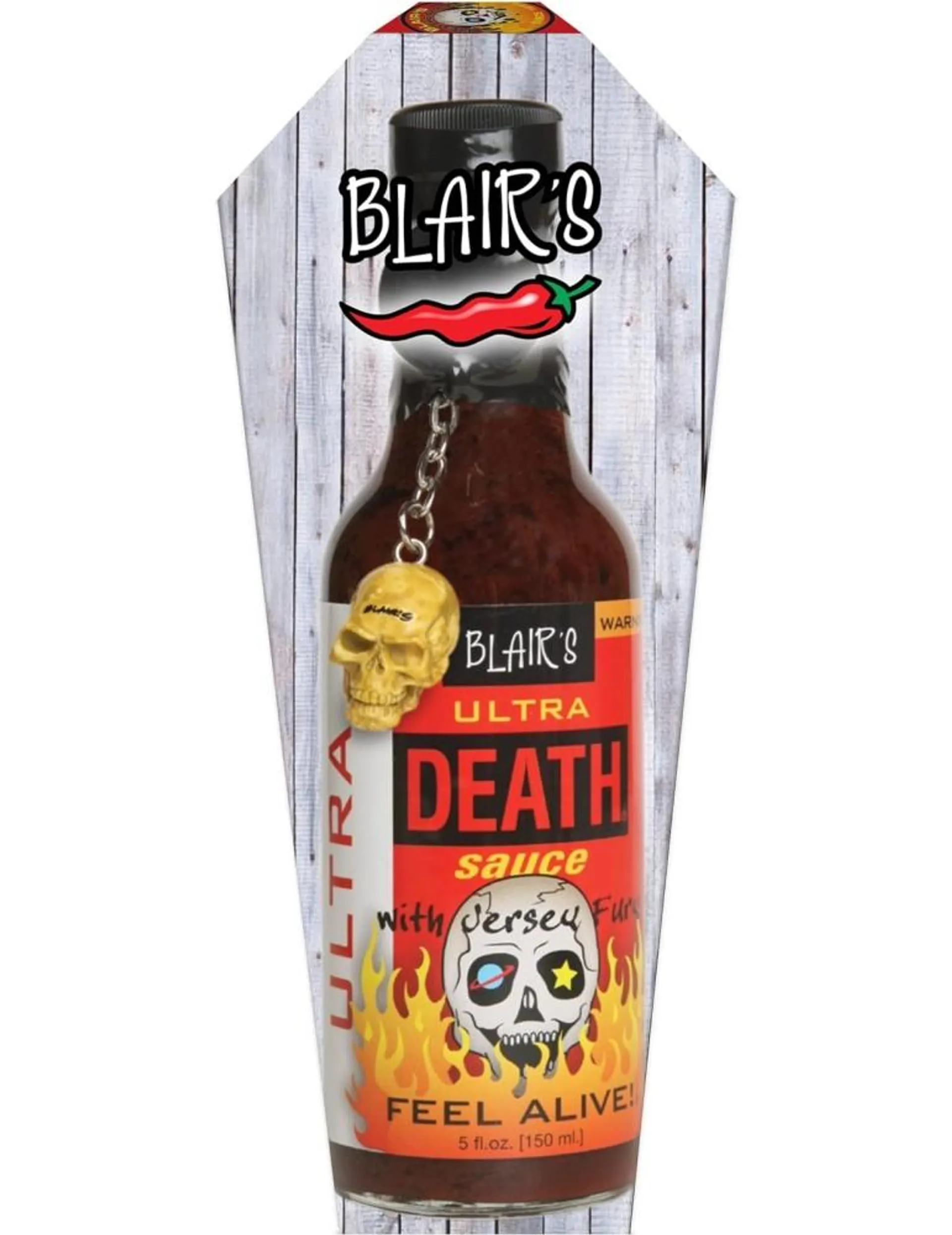 Ultra Death Sauce 150 ml. Blair's