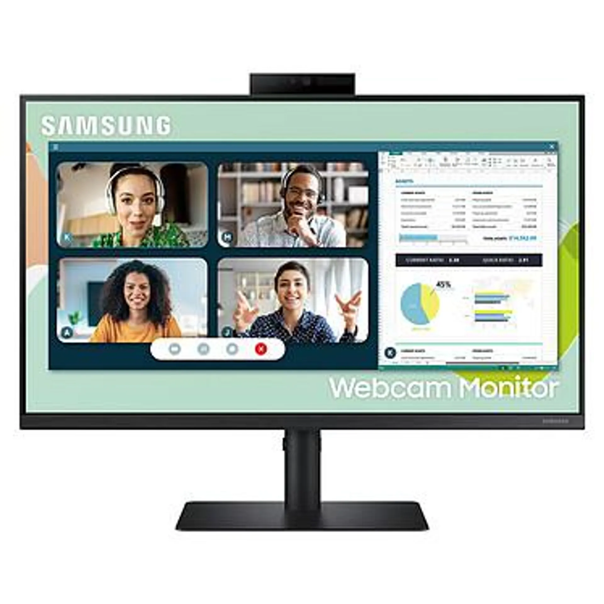 Samsung 24" LED - S24A400VEU