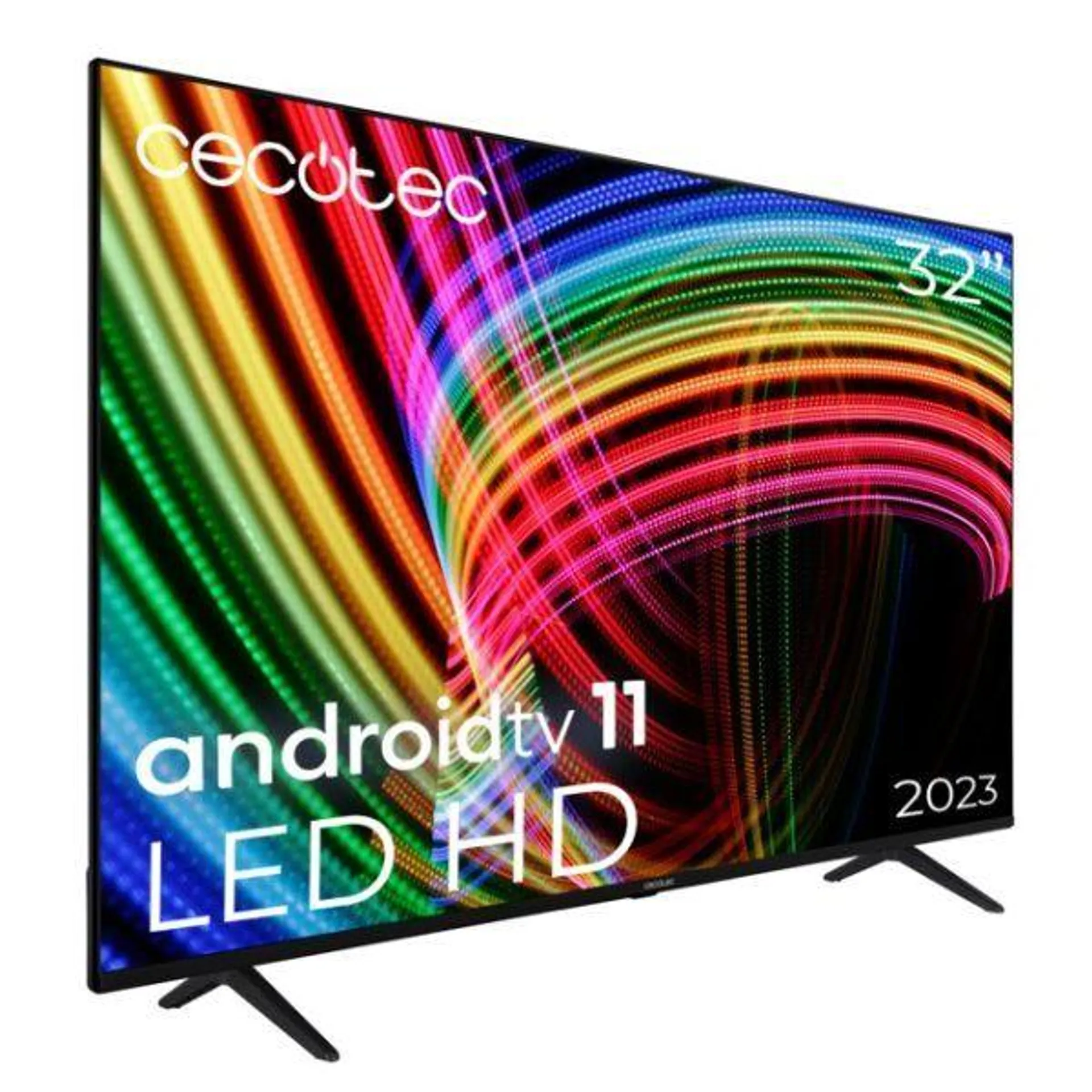 LED 32″ CECOTEC ALH30032 F ANDROID TV HD