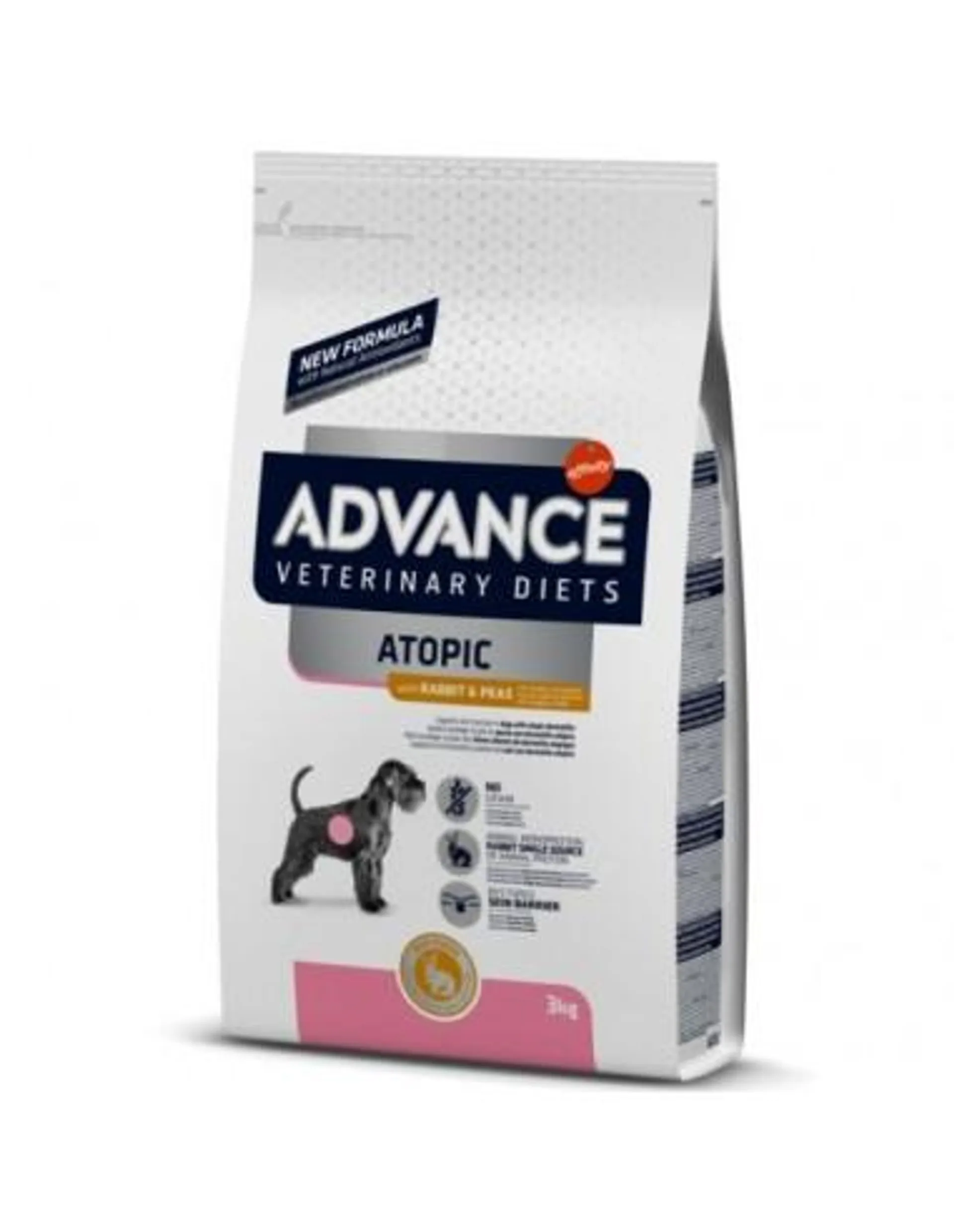 Advance Veterinary Diets Atopic Conejo y Guisantes