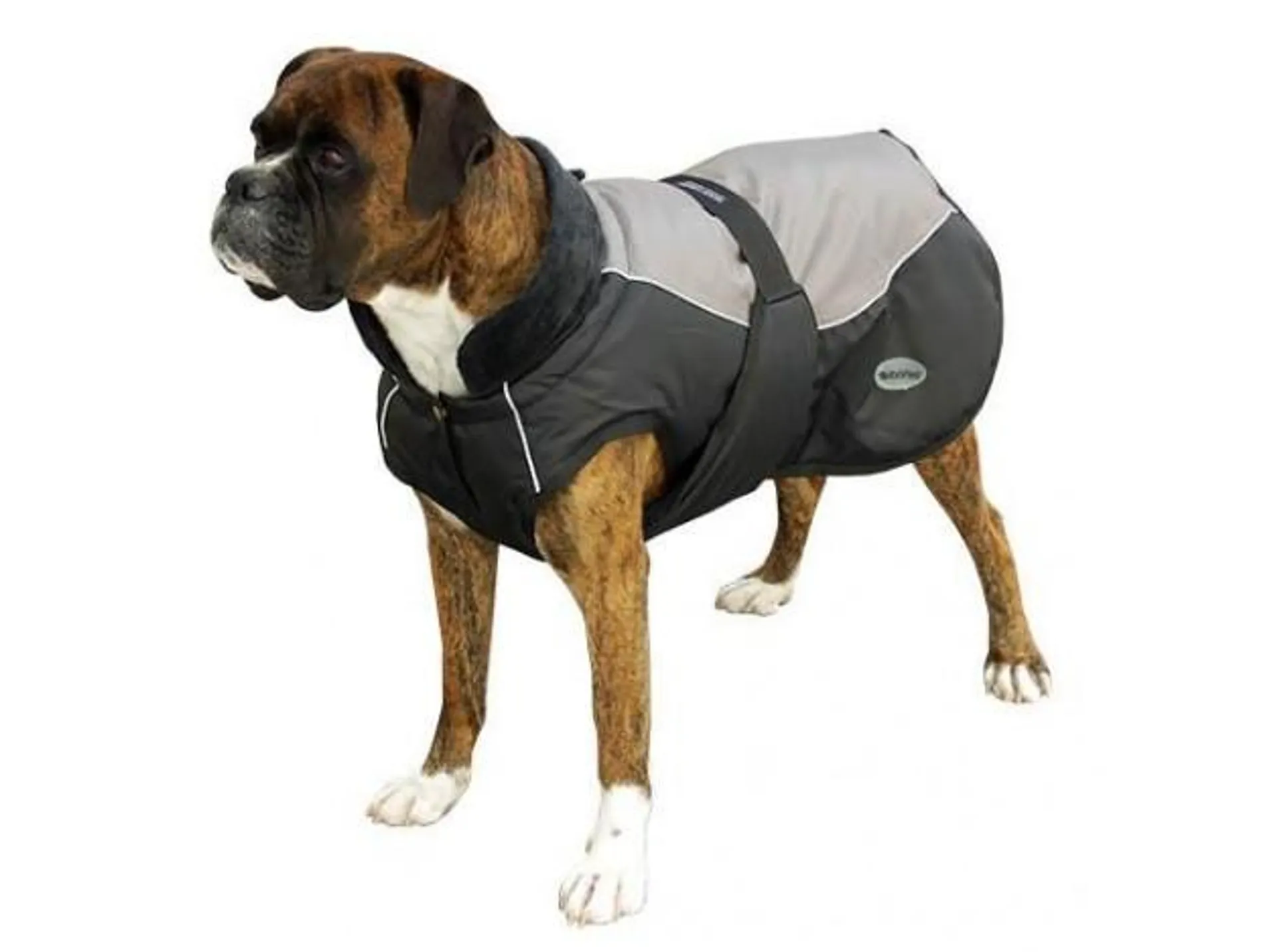 Abrigo para perros Trek Breathe Comfort- Gris