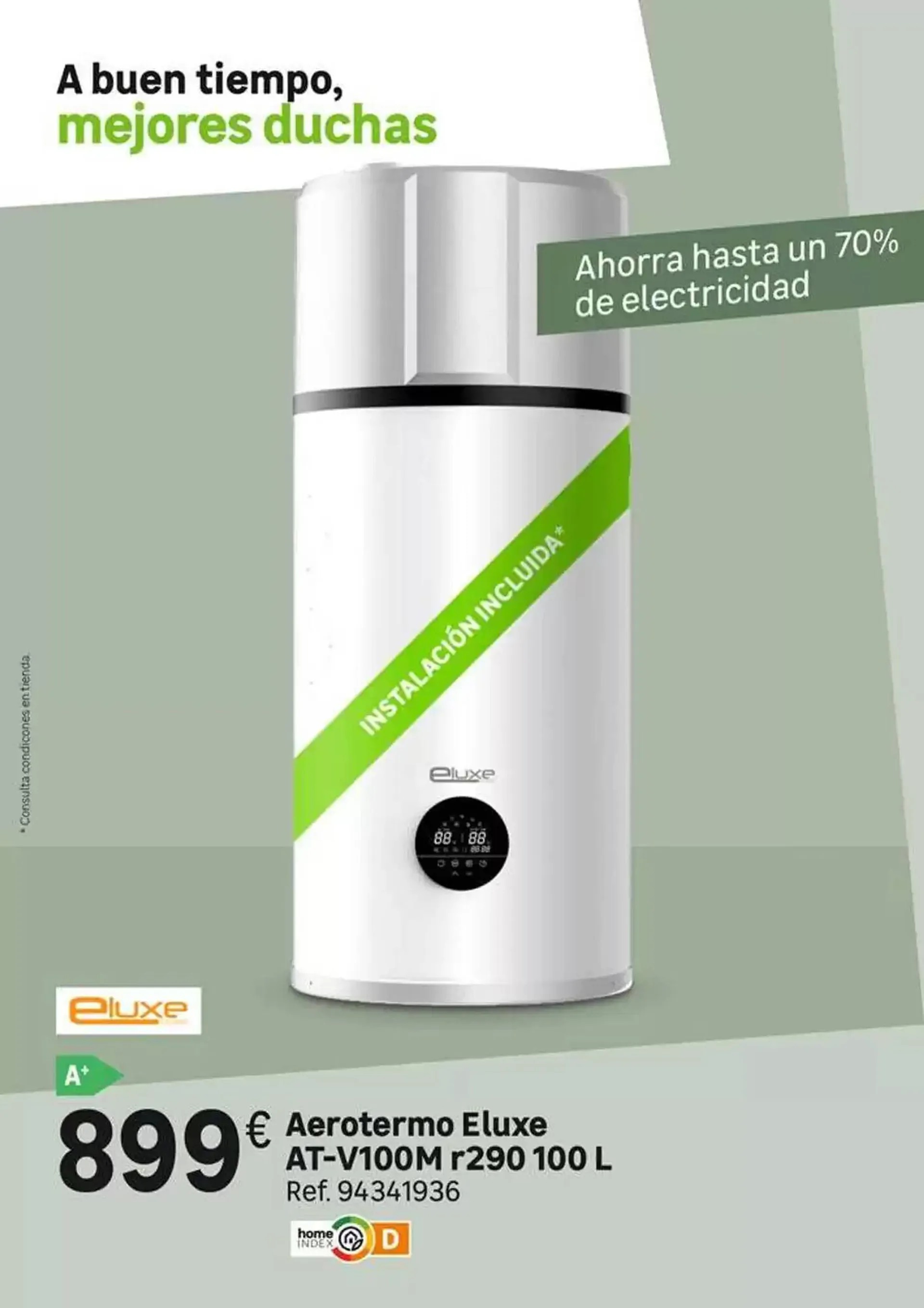 Catálogo de Folleto Leroy Merlin 5 de mayo al 31 de agosto 2025 - Página 62