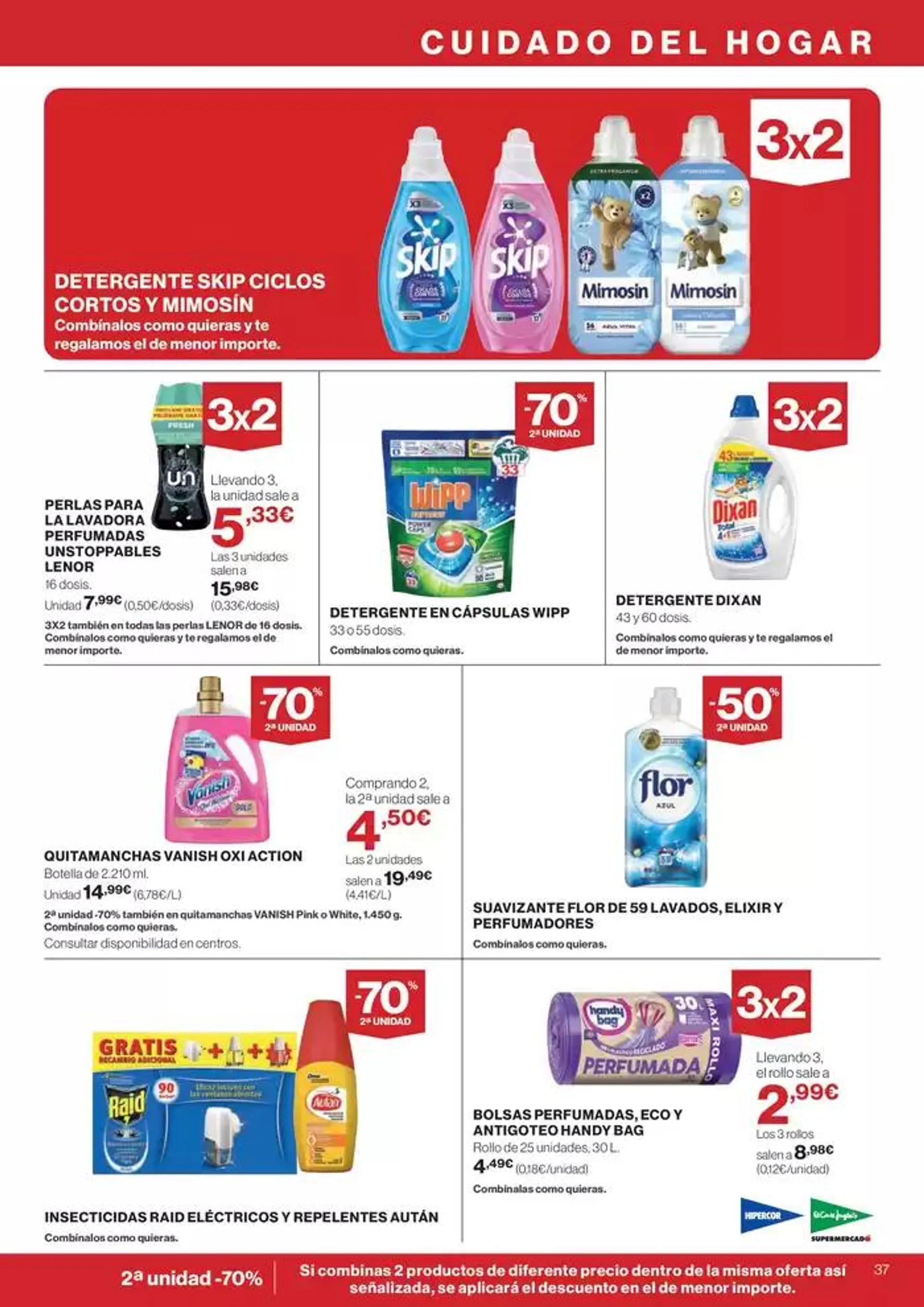 Catálogo de Nuestros mejores precios 23 de mayo al 4 de junio 2025 - Página 41