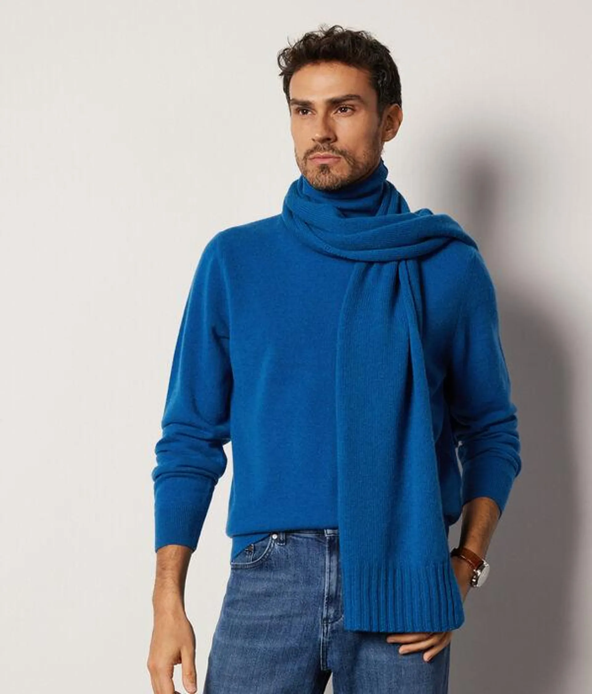 Bufanda de cashmere