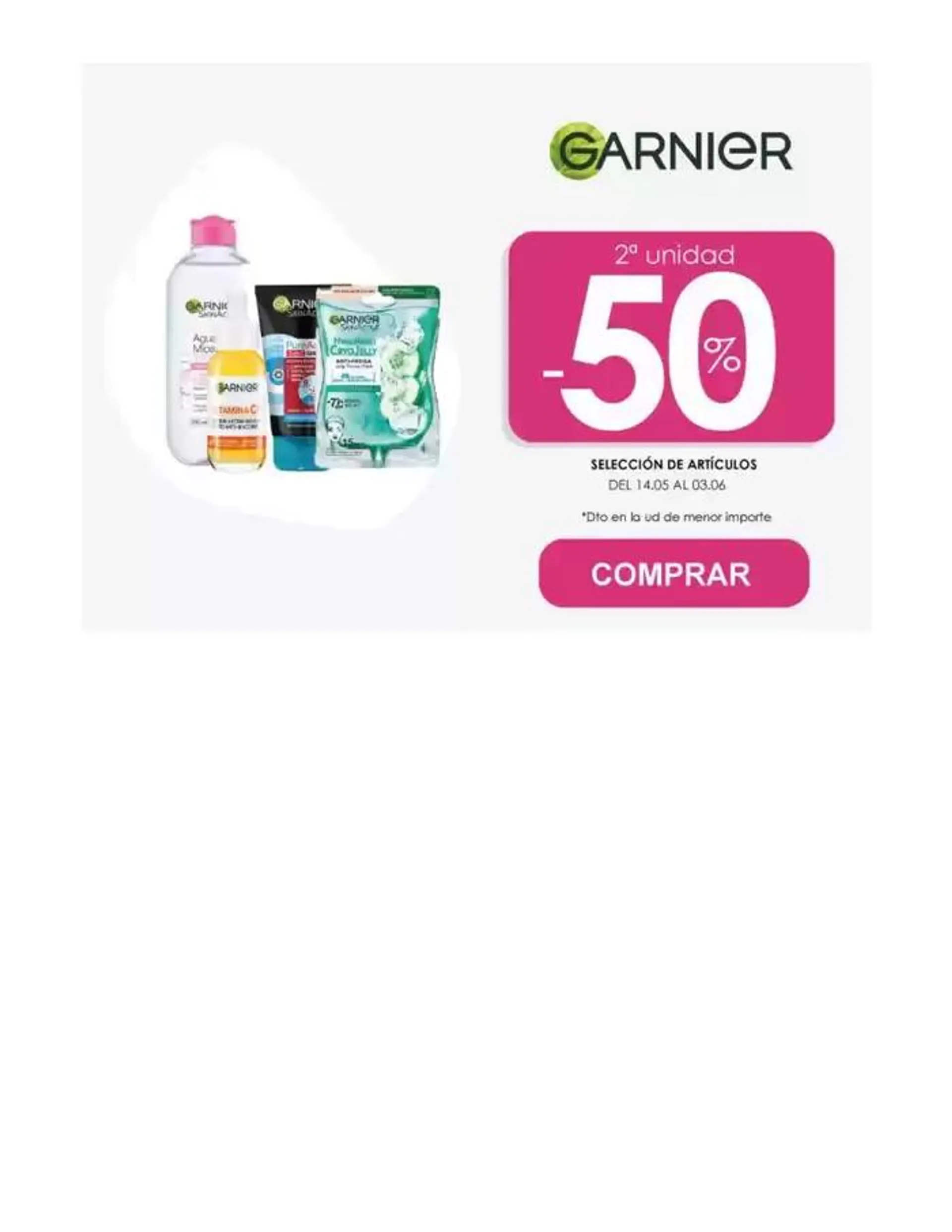 Catálogo de Promoción  14 de mayo al 3 de junio 2025 - Página 4