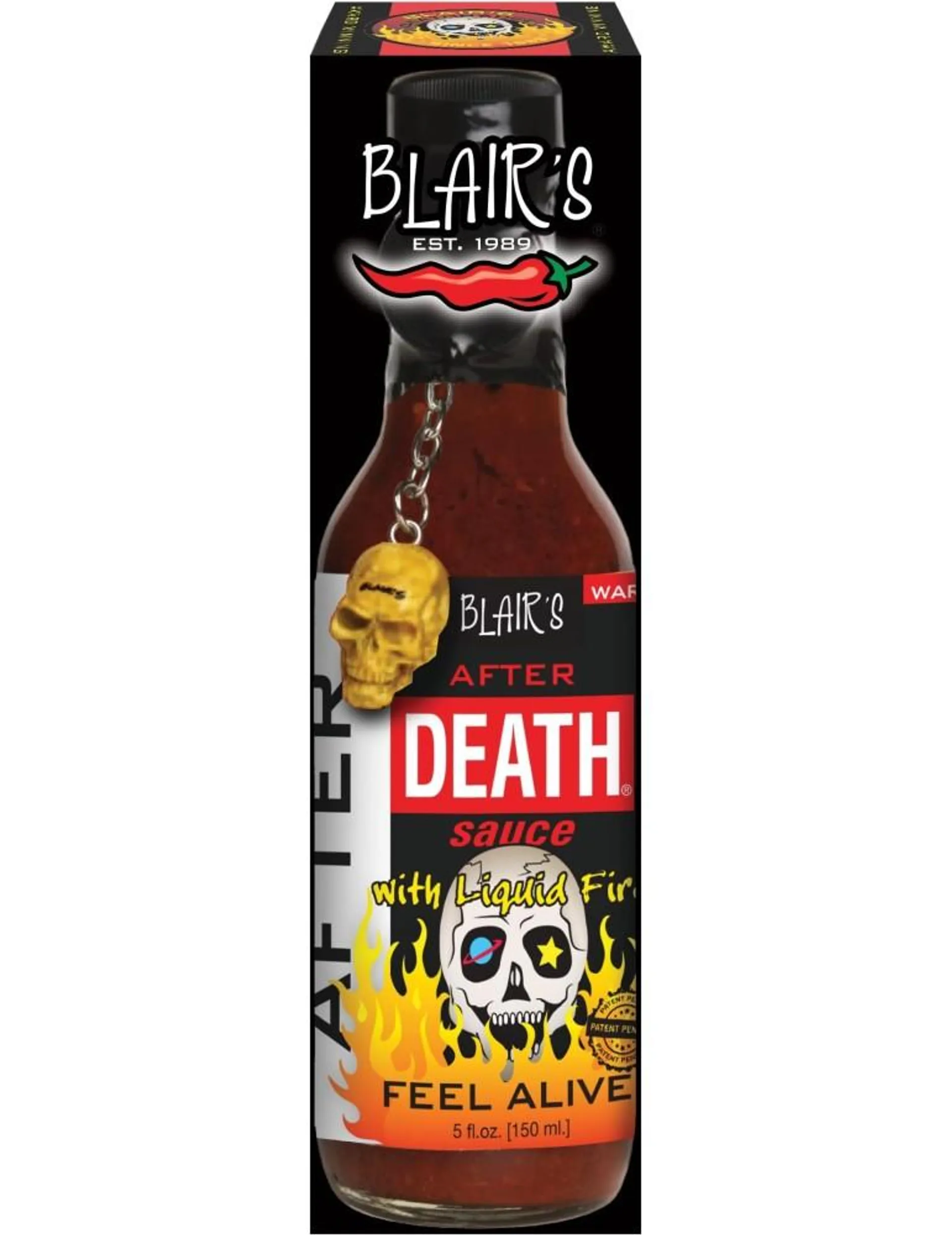 After Death Sauce 150 ml.Blair's