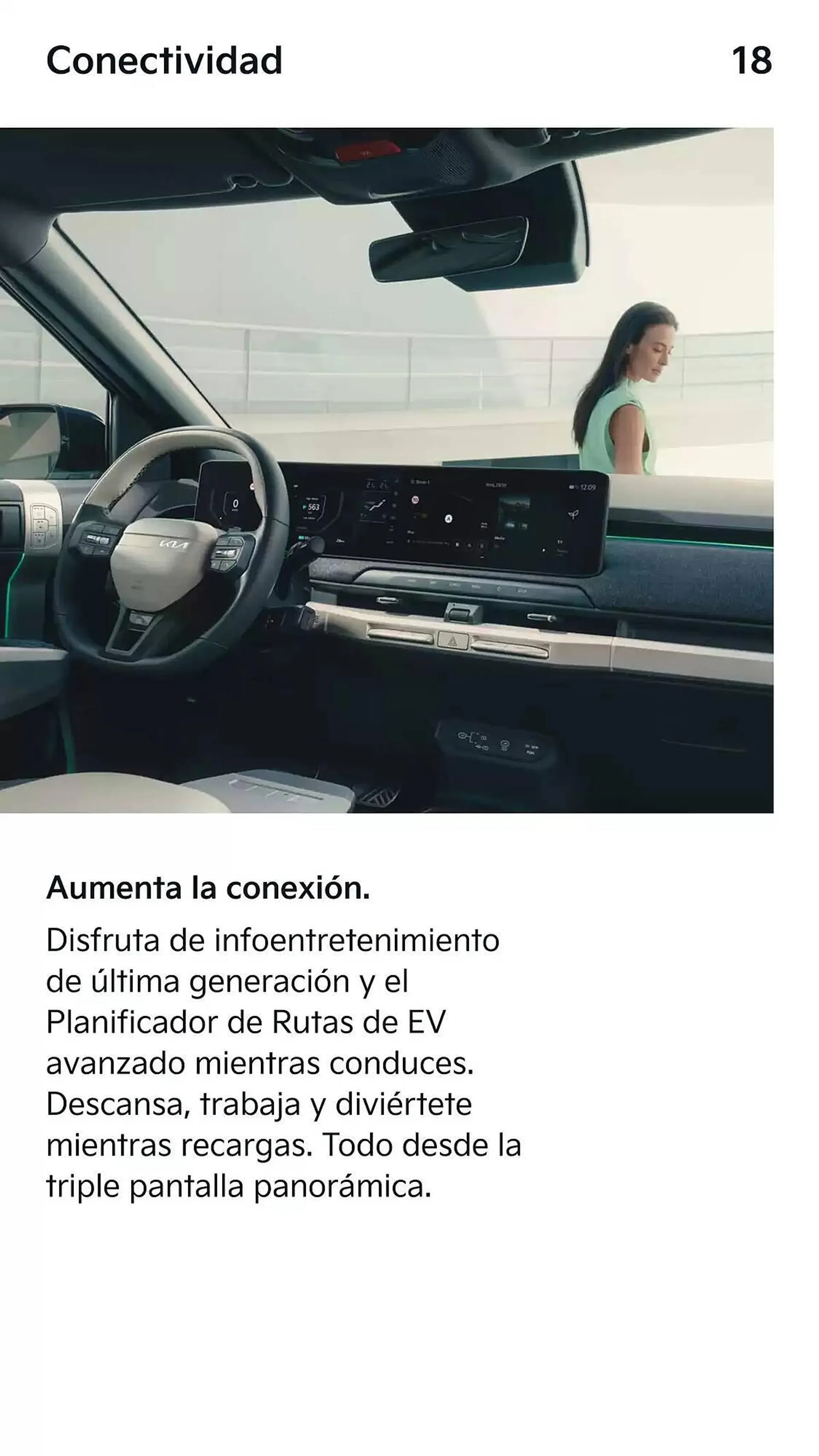 Catálogo de Folleto Kia 2 de diciembre al 30 de noviembre 2025 - Página 18