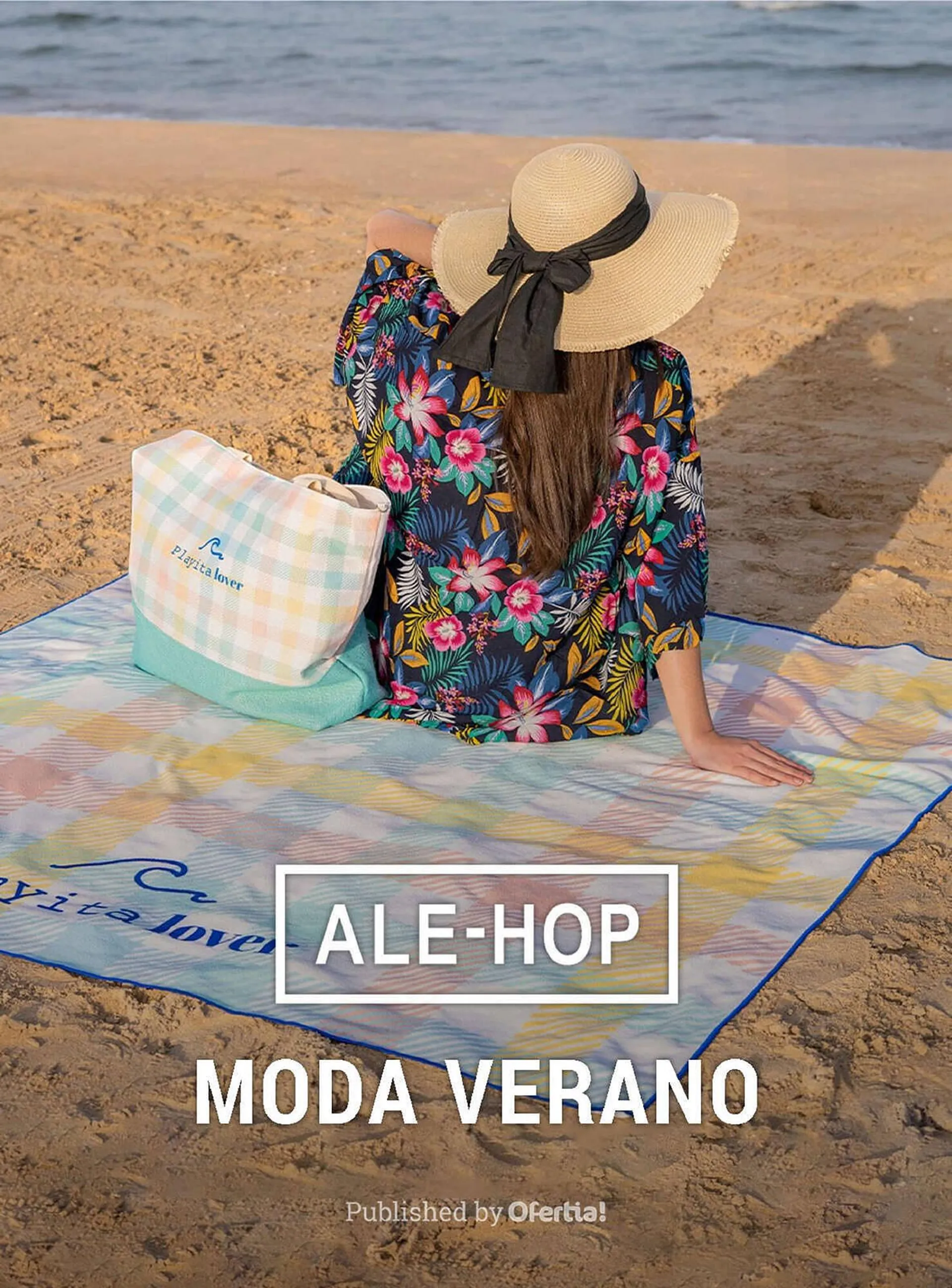 Folleto Ale-Hop - 1