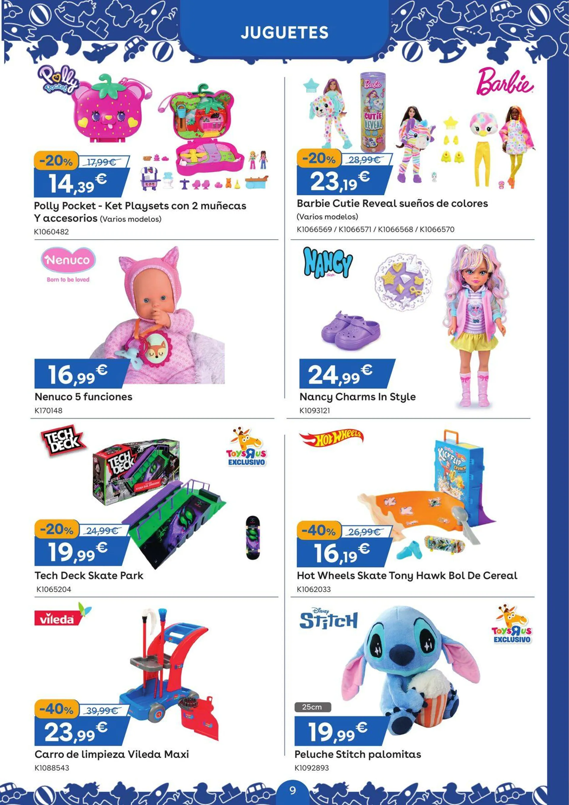 Catálogo de Prenatal Oferta actual 2 de junio al 22 de junio 2025 - Página 9