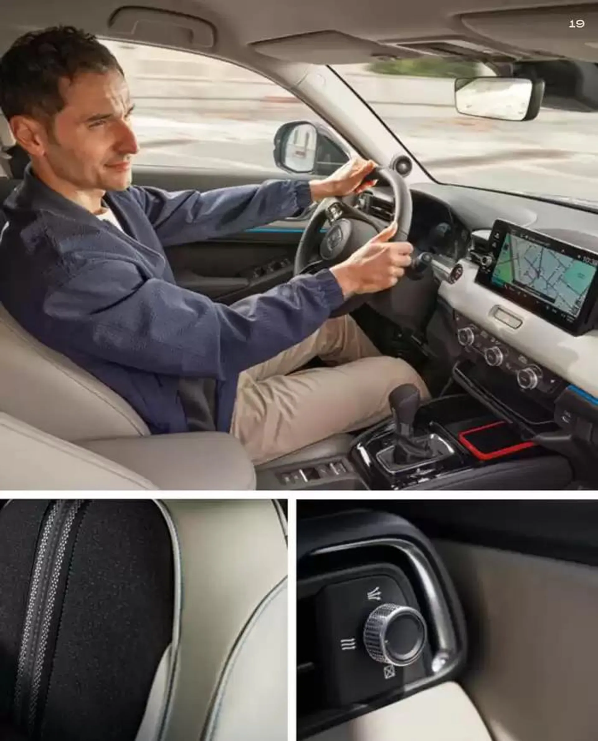 Catálogo de Catálogo HR-V e:HEV 6 de marzo al 30 de junio 2025 - Página 19