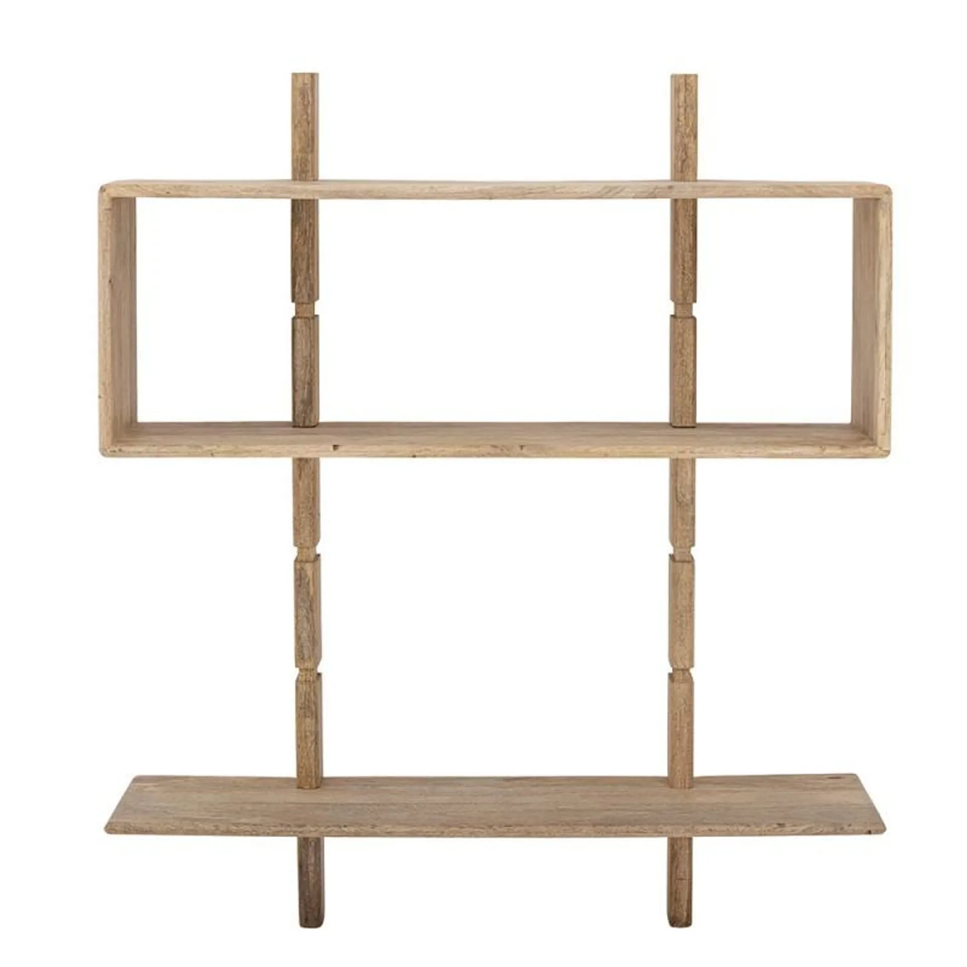 Millian Mango Shelf 110cm