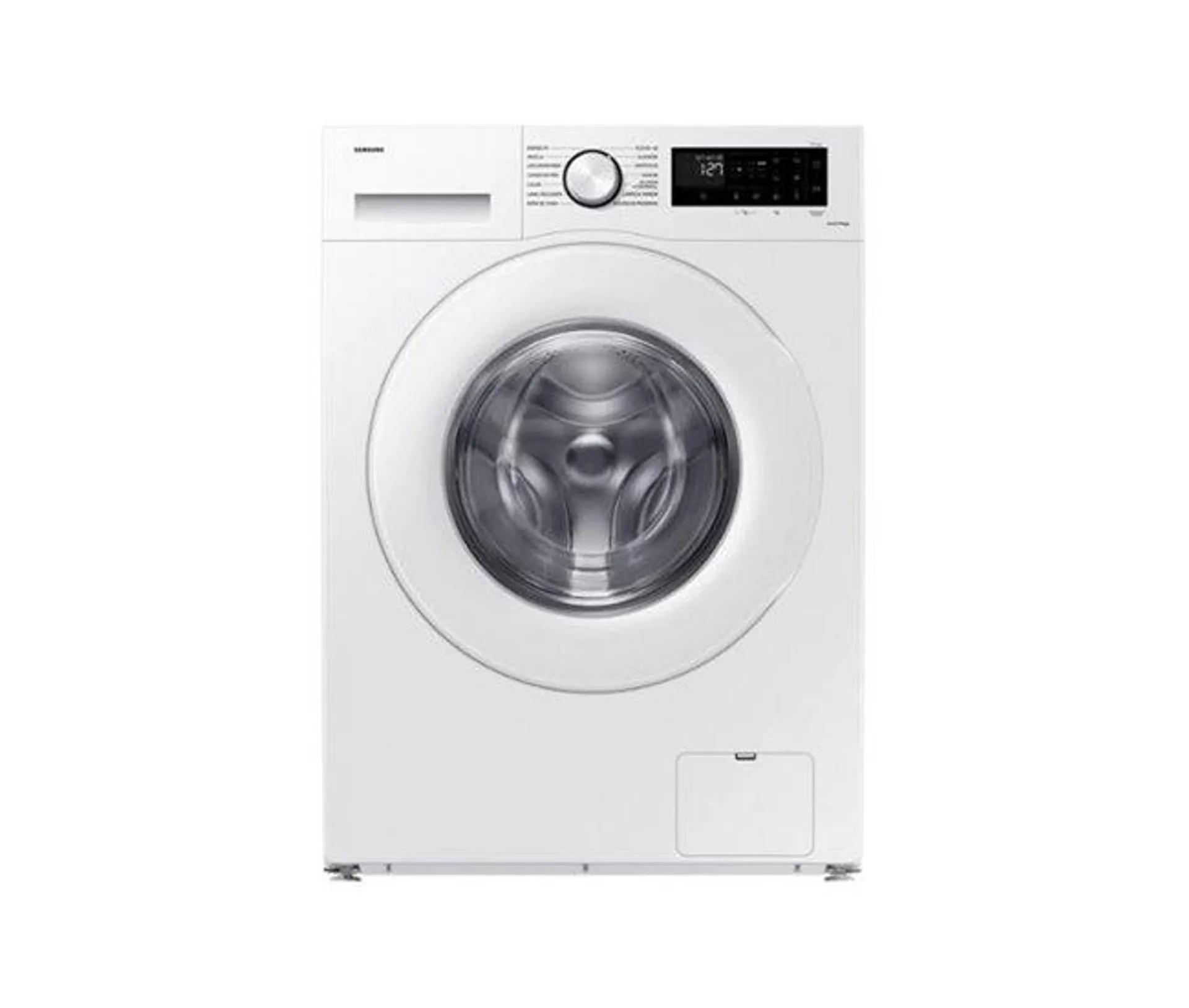 Lavadora carga frontal SAMSUNG WW90CGC04DTEEC 9kg 1400 RPM