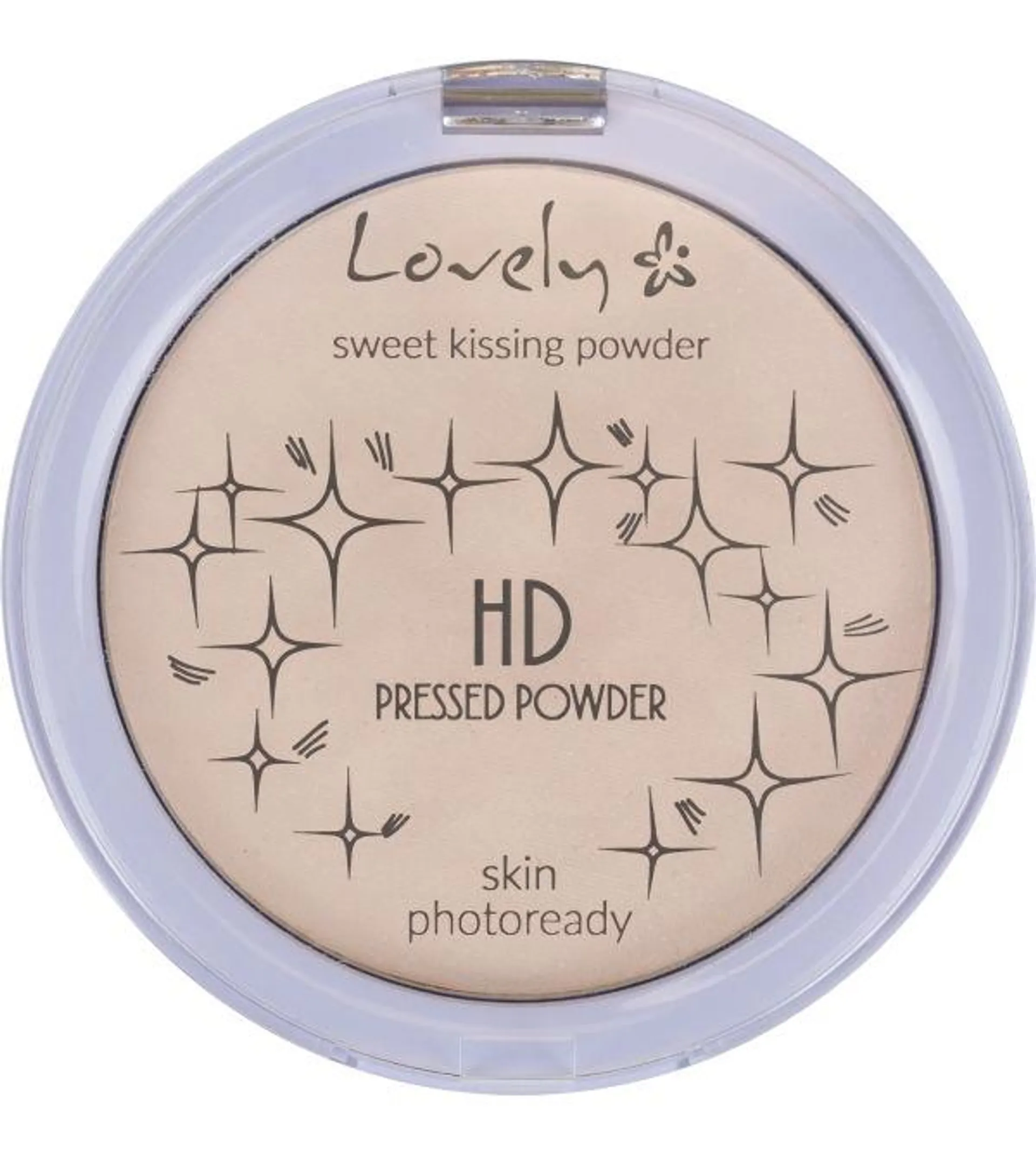 HD Pressed Powder