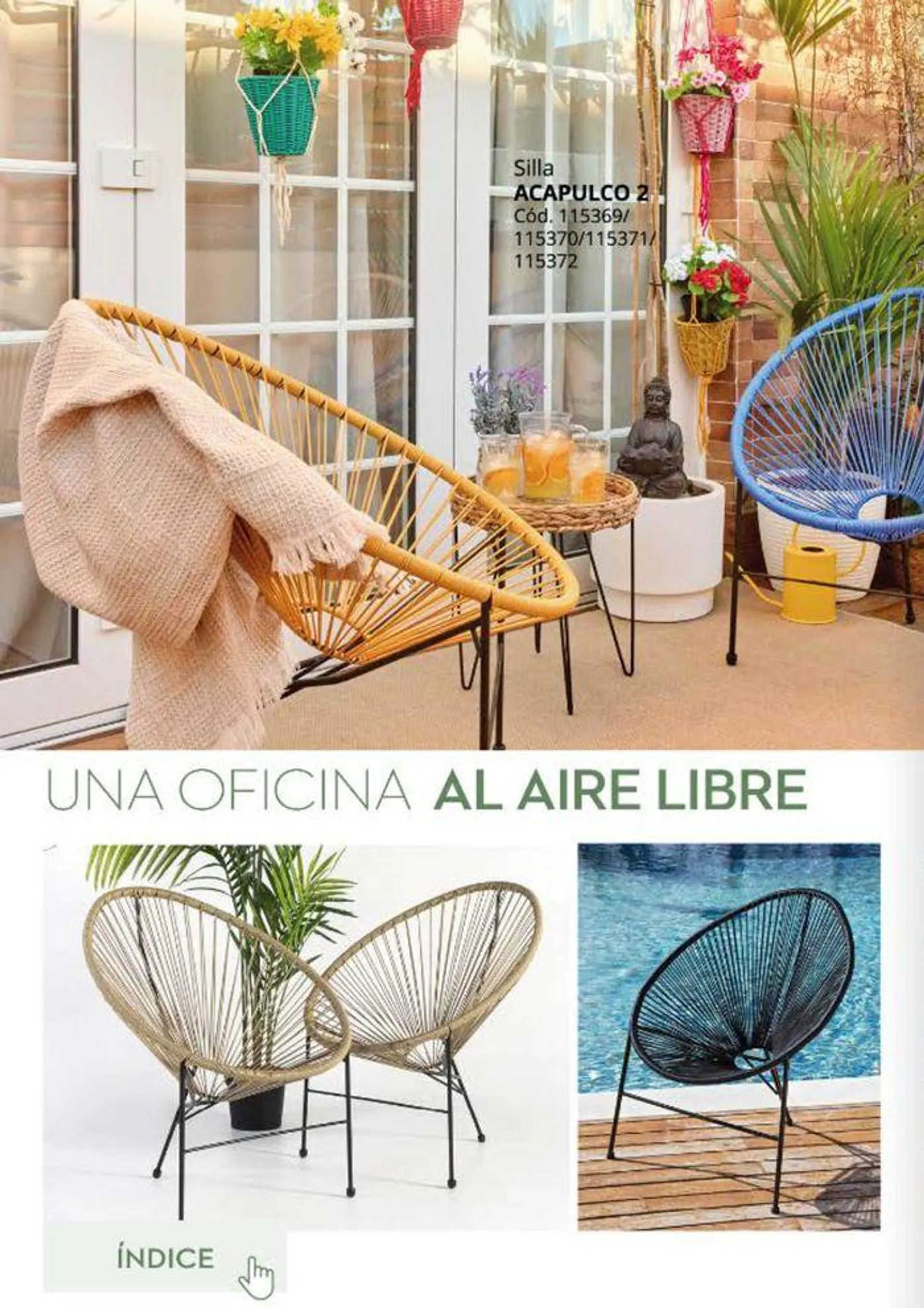 Catálogo de Colección Jardin 2024  9 de abril al 31 de agosto 2024 - Página 26