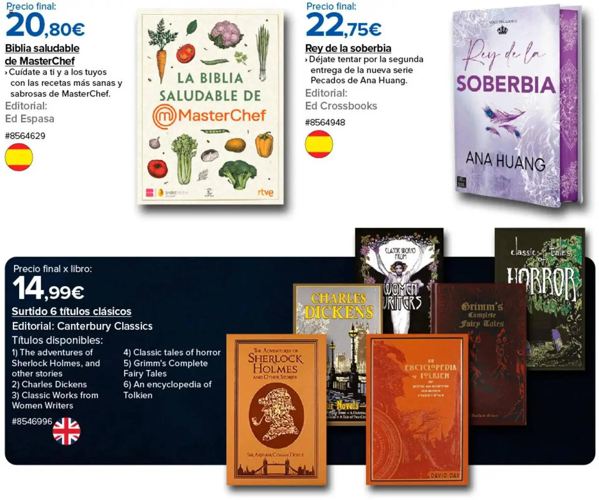 Catálogo de Folleto Costco 28 de abril al 5 de mayo 2025 - Página 9