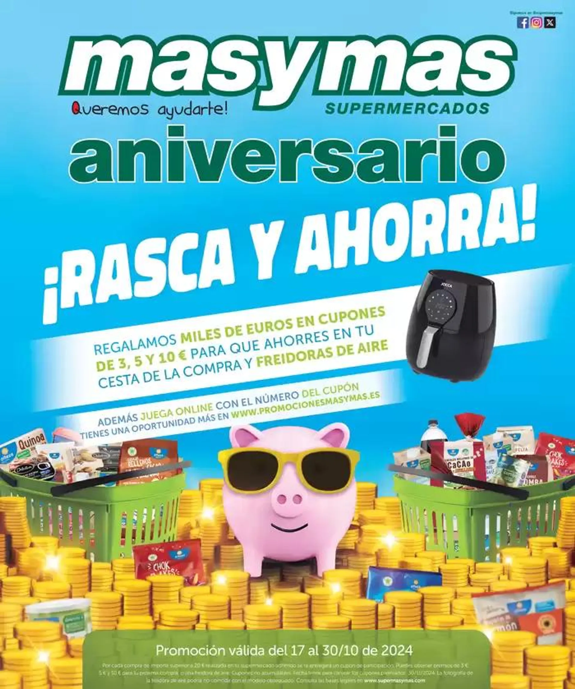 Rasca y Ahorra! - 1