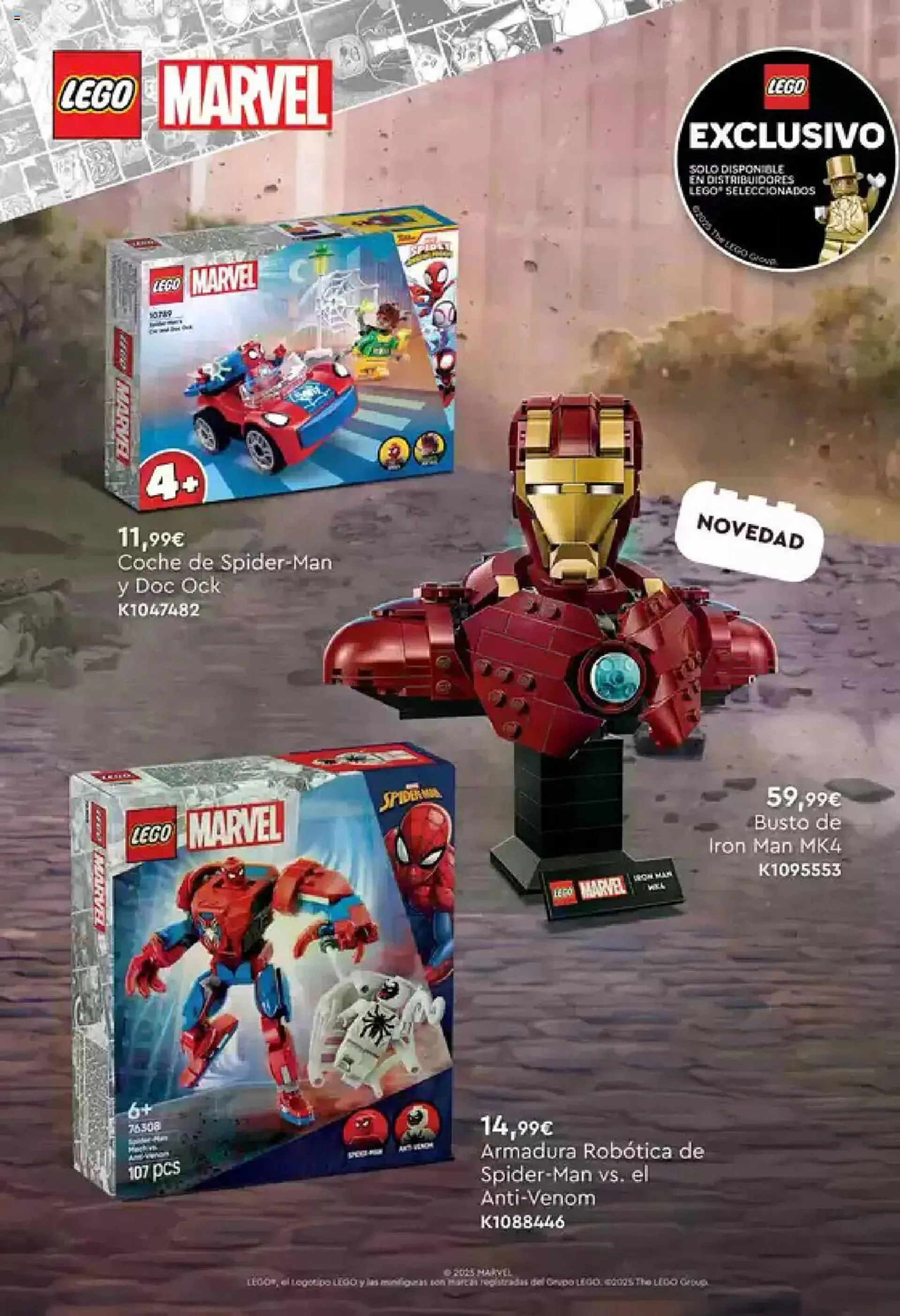 Catálogo de Folleto ToysRus 2 de junio al 30 de junio 2025 - Página 13