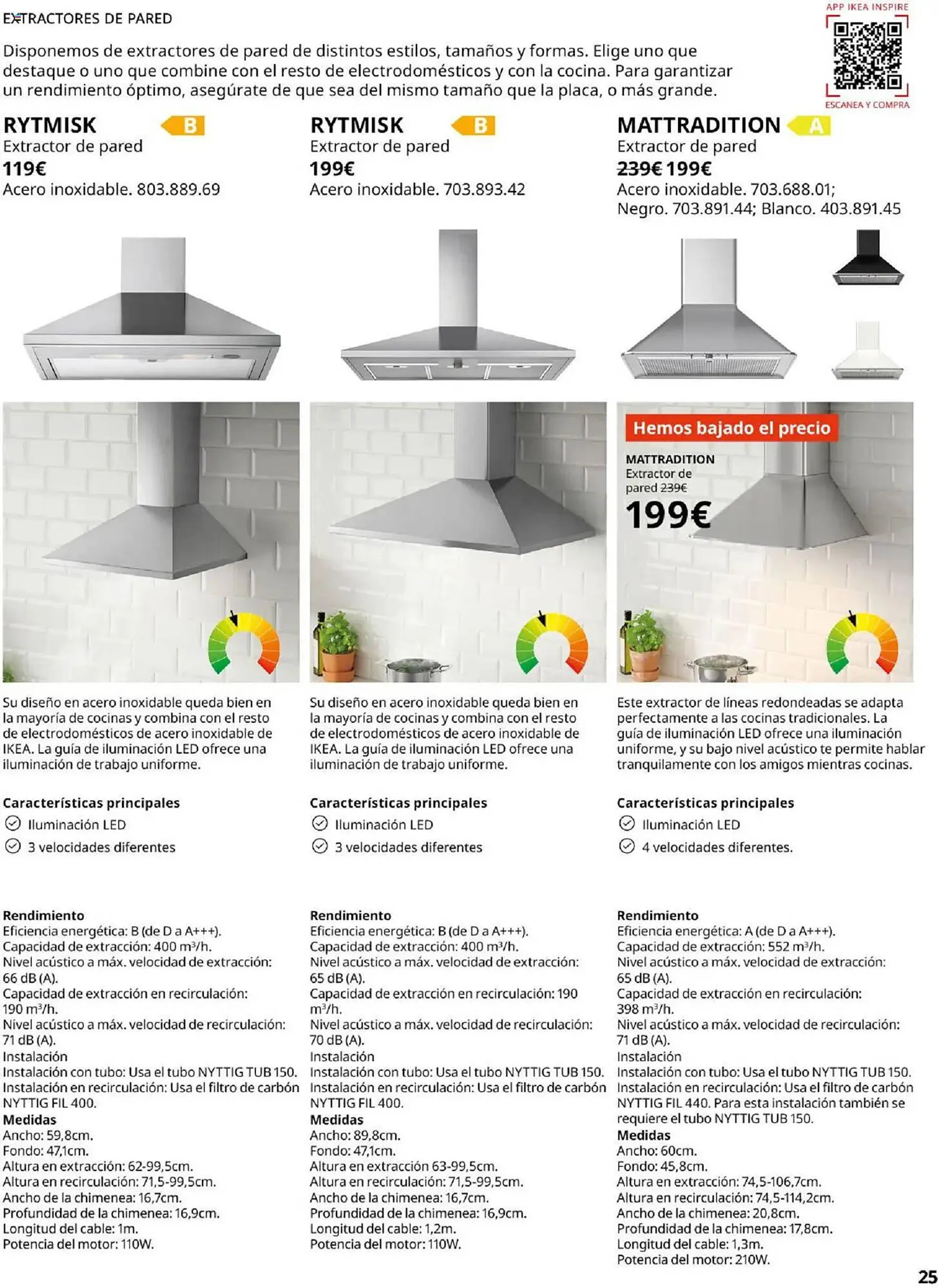Catálogo de Folleto IKEA 4 de febrero al 31 de agosto 2025 - Página 25