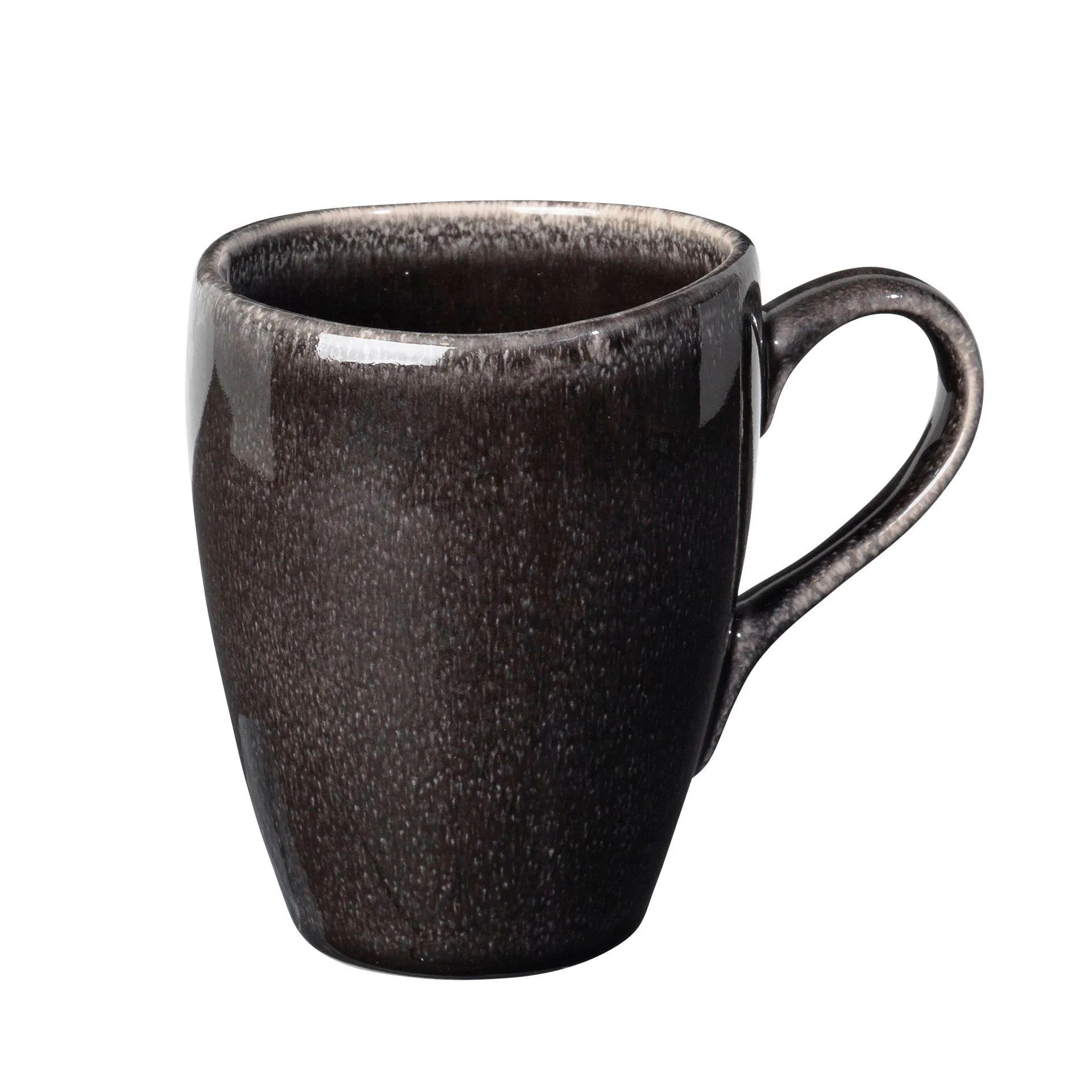 Nordic Coal mug with handle