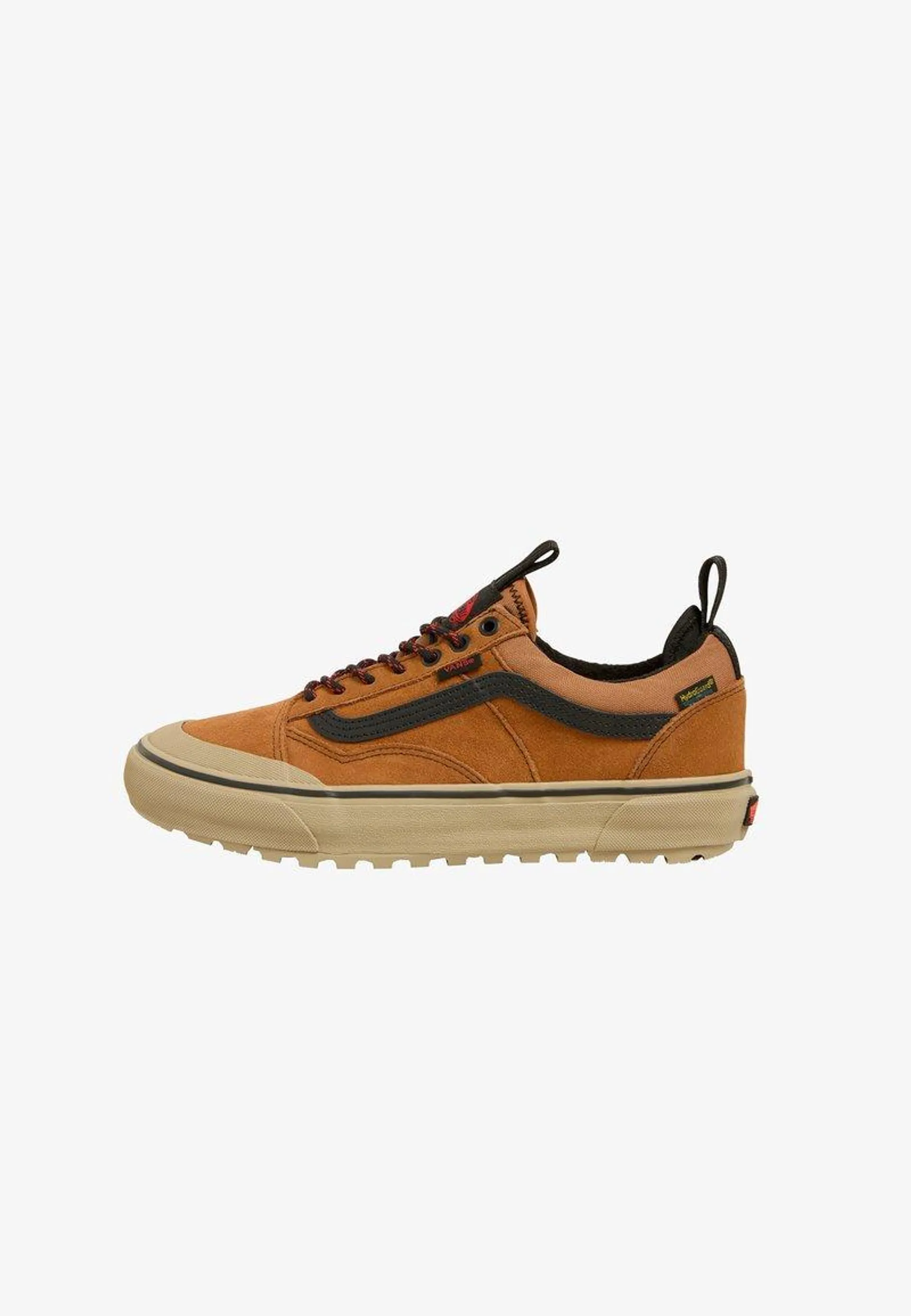 MTE OLD SKOOL WATERPROOF UNISEX - Zapatillas - glazed ginger