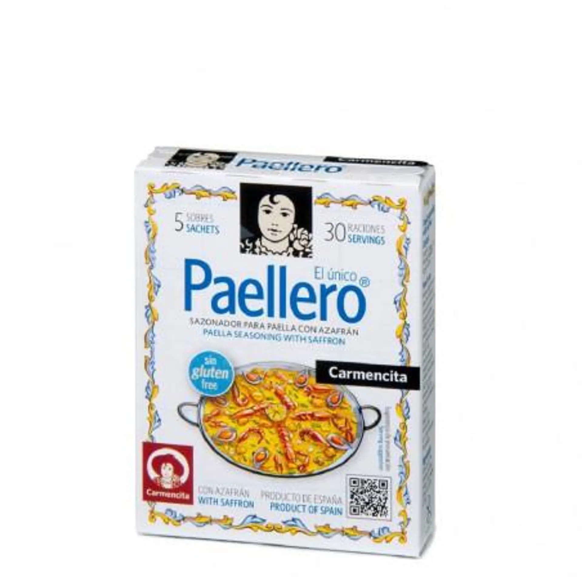 SAZONADOR PARA PAELLA