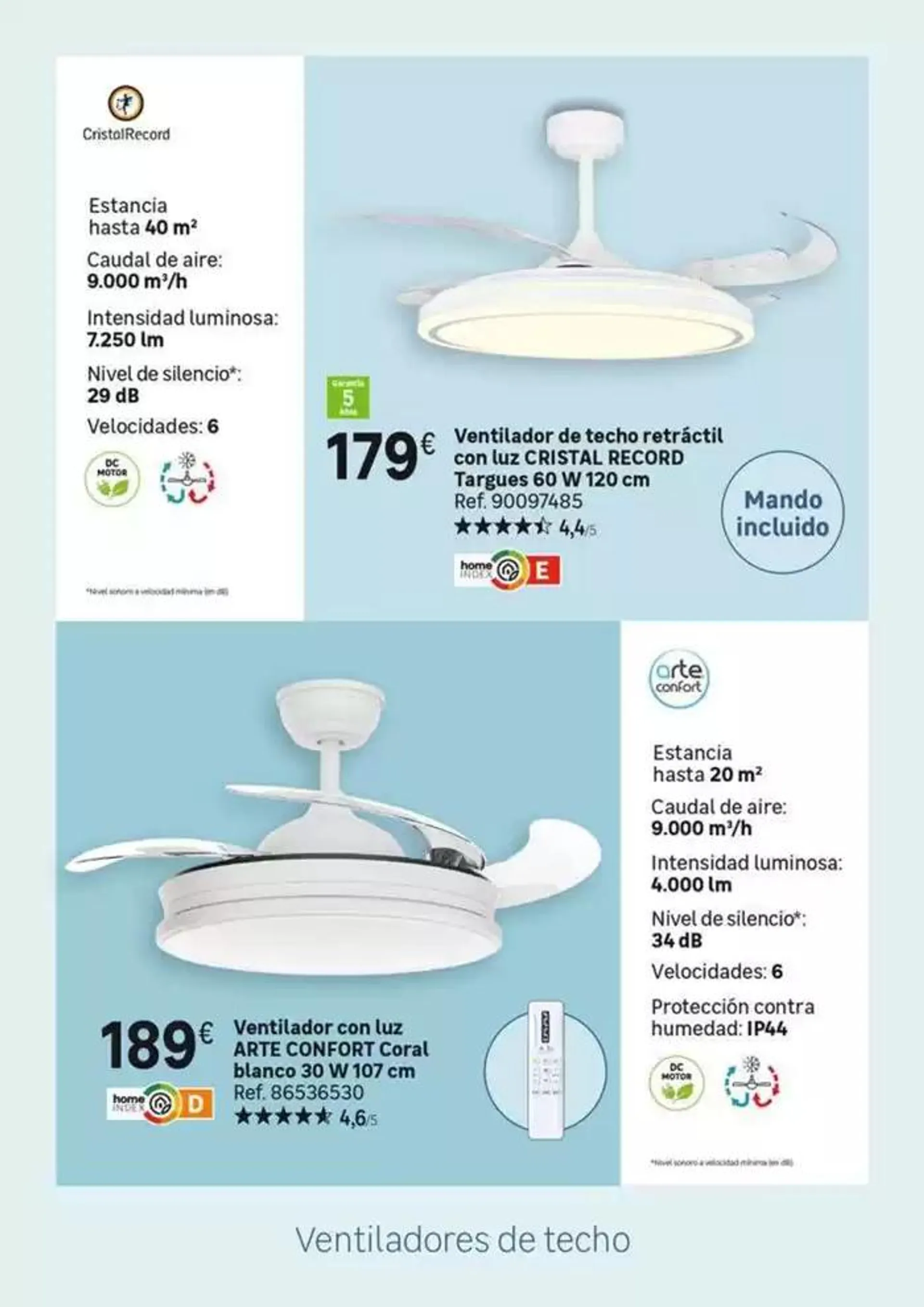 Catálogo de ¡Ganas de aire fresco! 8 de abril al 30 de abril 2025 - Página 123