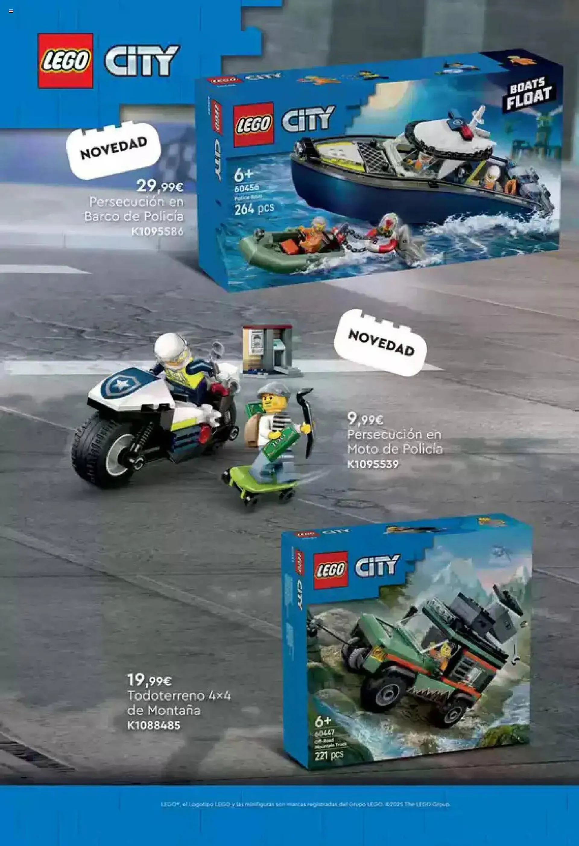 Catálogo de Folleto ToysRus 2 de junio al 30 de junio 2025 - Página 9