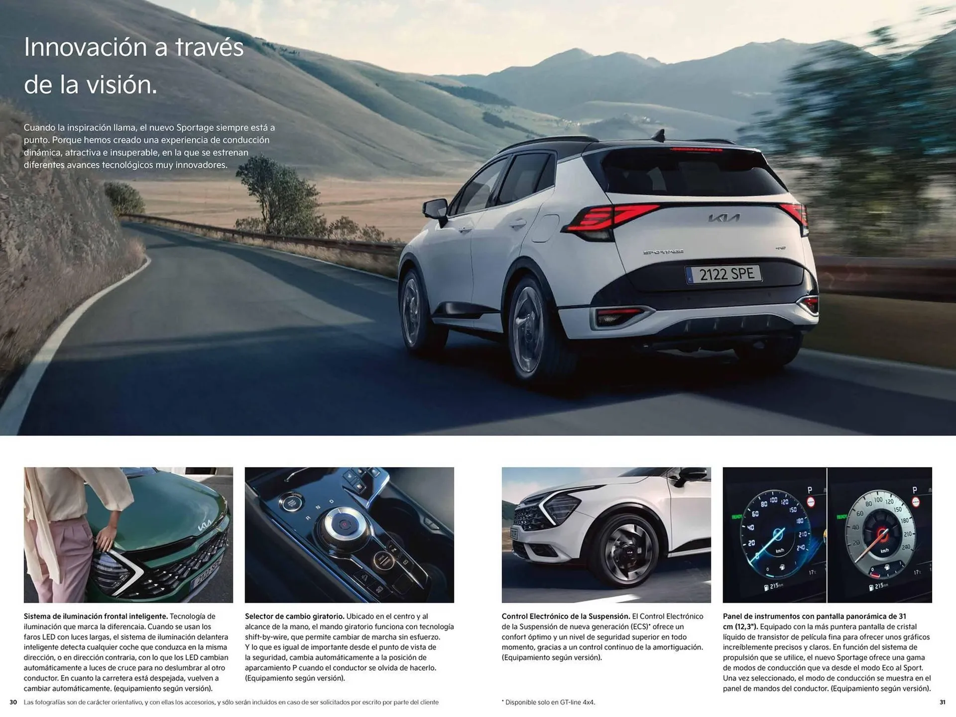 Catálogo de Folleto Kia 8 de julio al 6 de julio 2025 - Página 16
