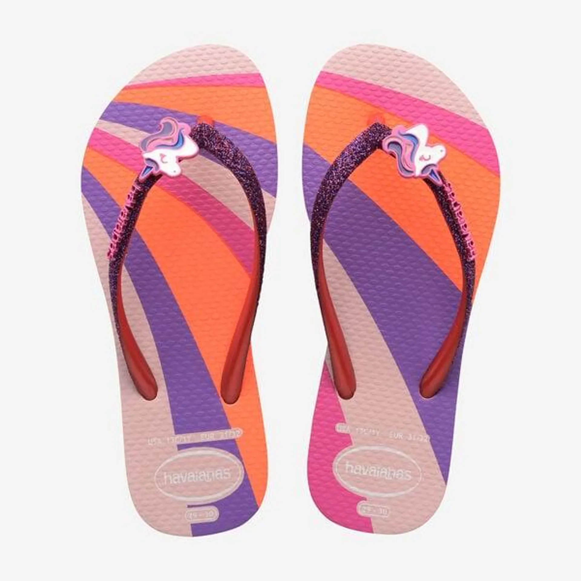 Havaianas Kids Slim Glitter II