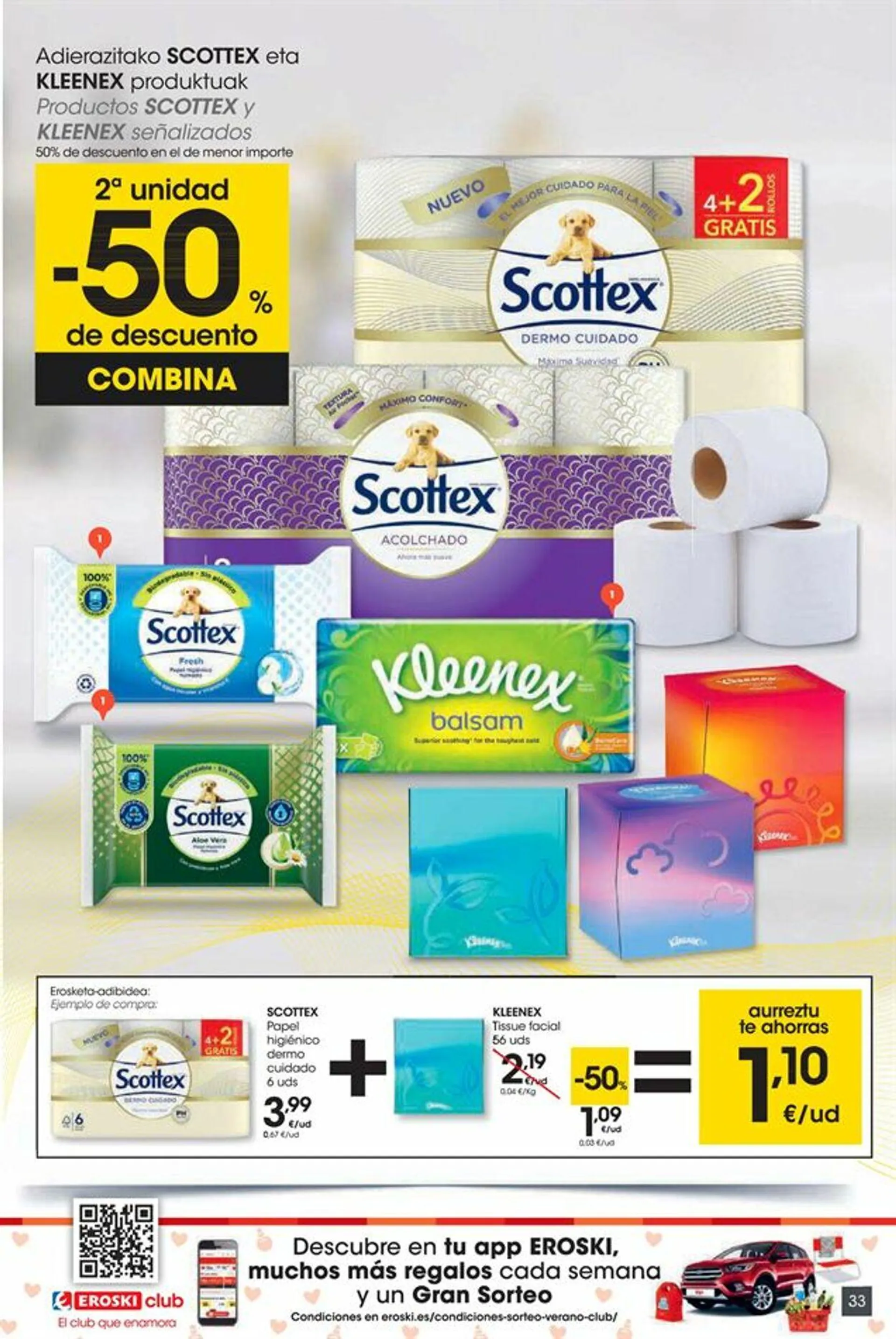 Catálogo de Eroski Oferta actual 13 de mayo al 27 de mayo 2025 - Página 33