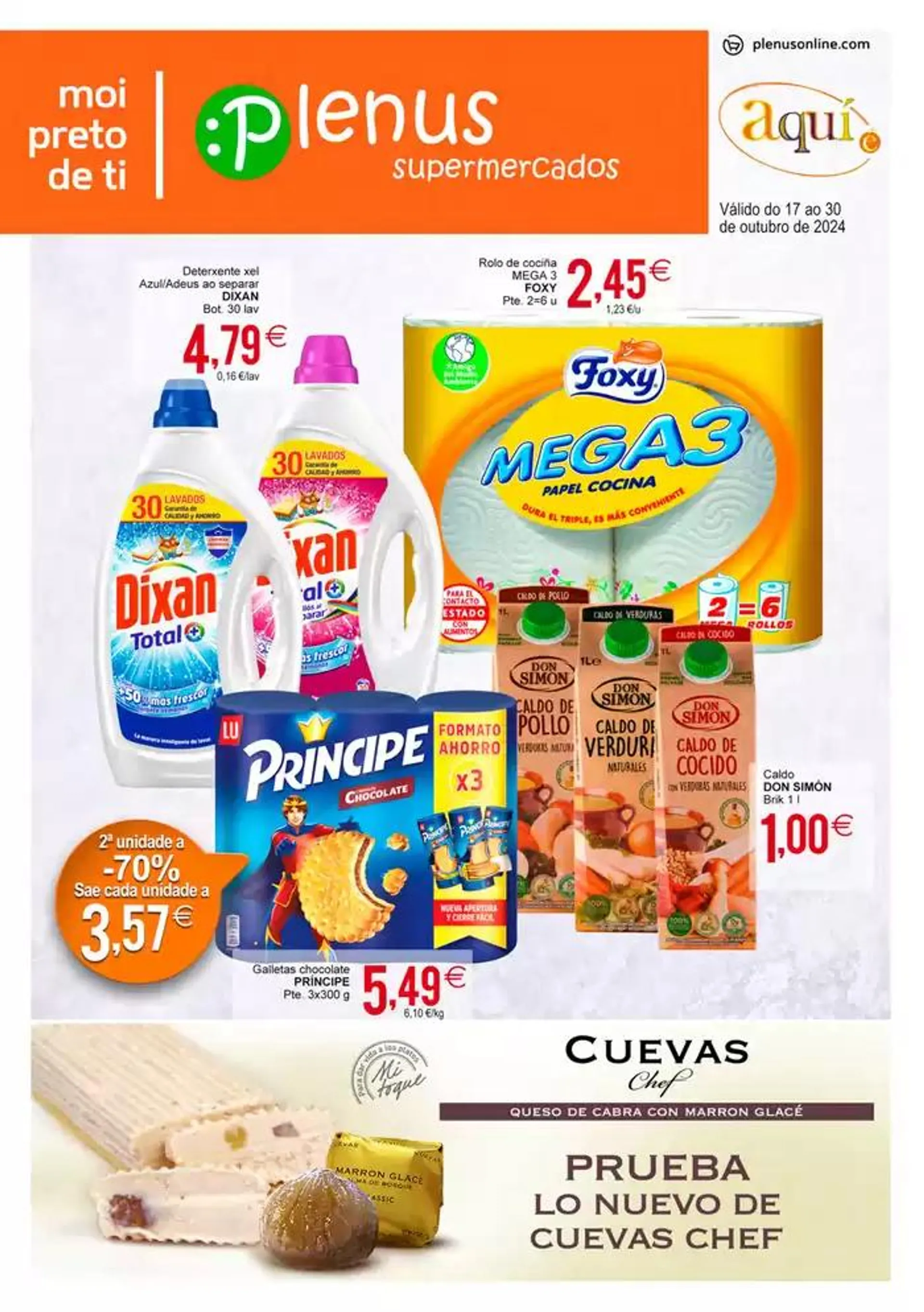 Catálogo Plenus Supermercados - 1