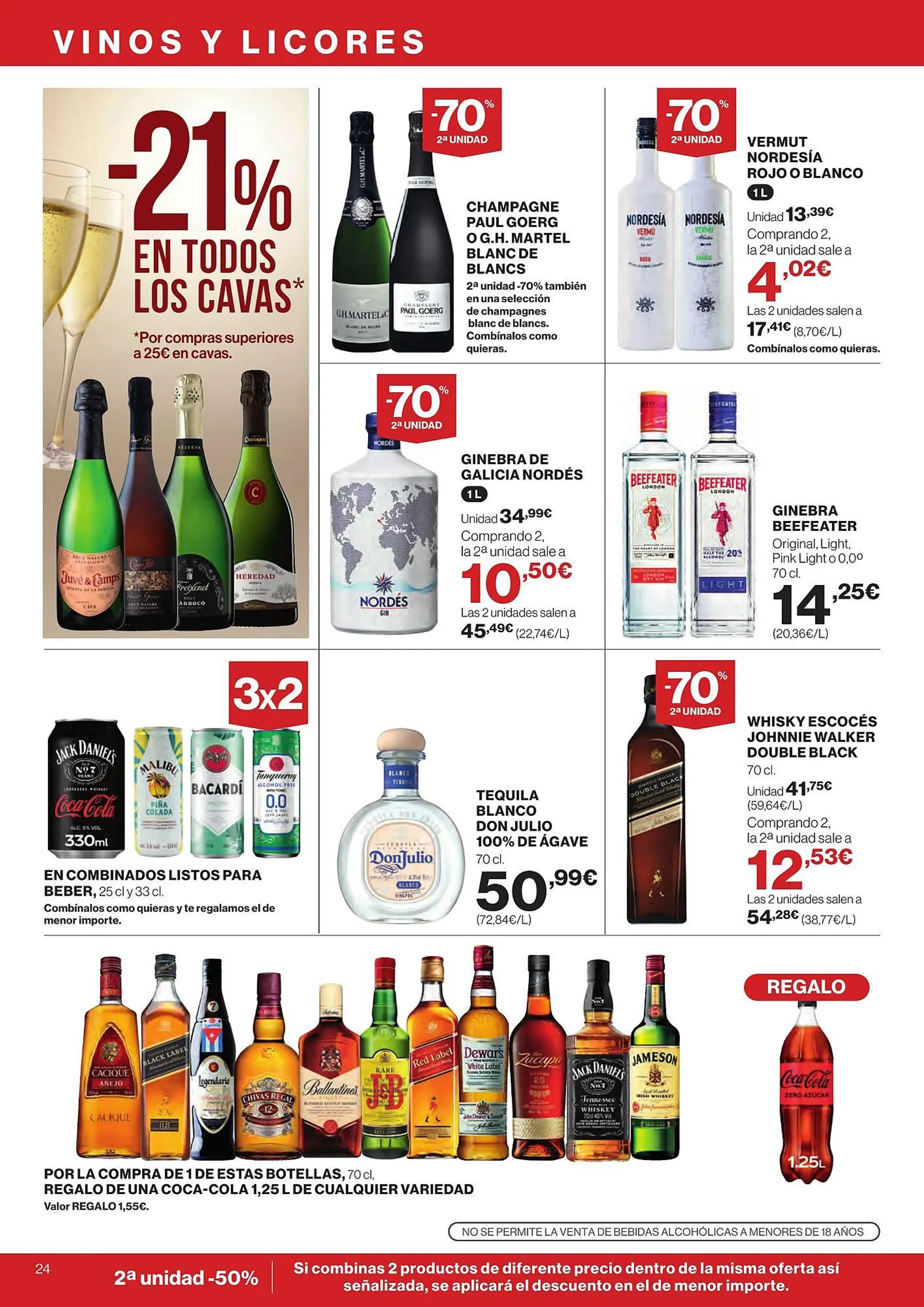 Catálogo de Folleto Hipercor 5 de junio al 18 de junio 2025 - Página 26