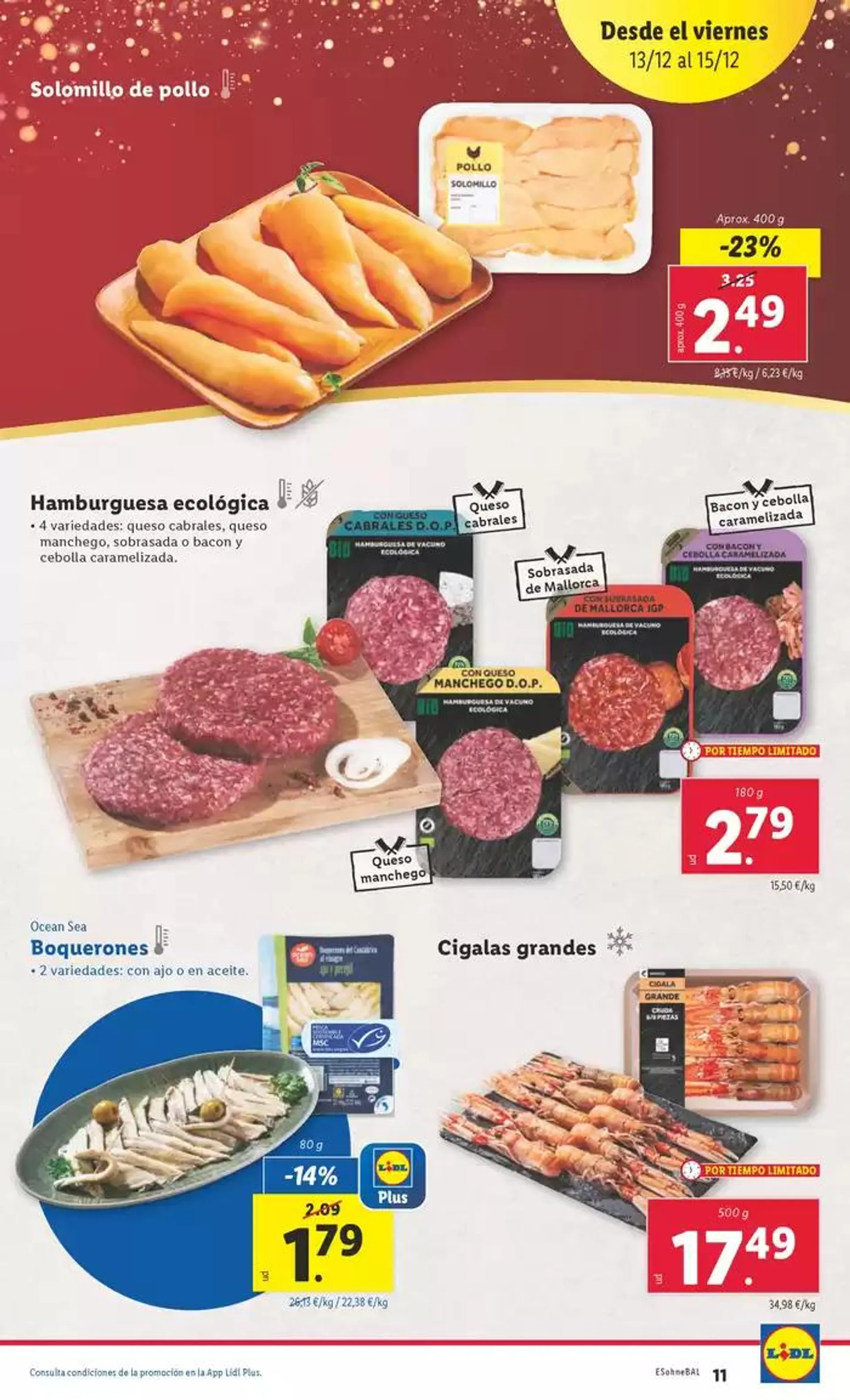 Catálogo de ¡Bazar Lidl! 9 de diciembre al 15 de diciembre 2024 - Página 41