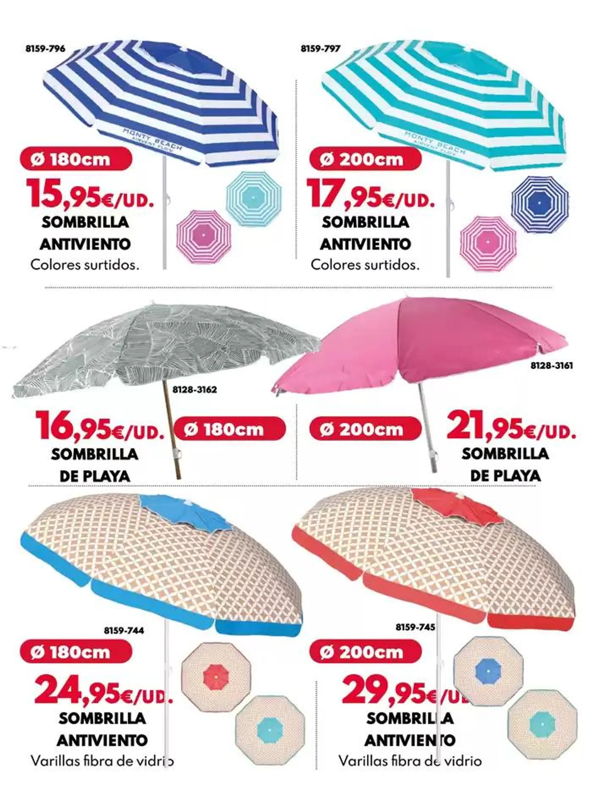 Catálogo de Playa & Piscinas Benicarló 19 de mayo al 22 de junio 2025 - Página 11