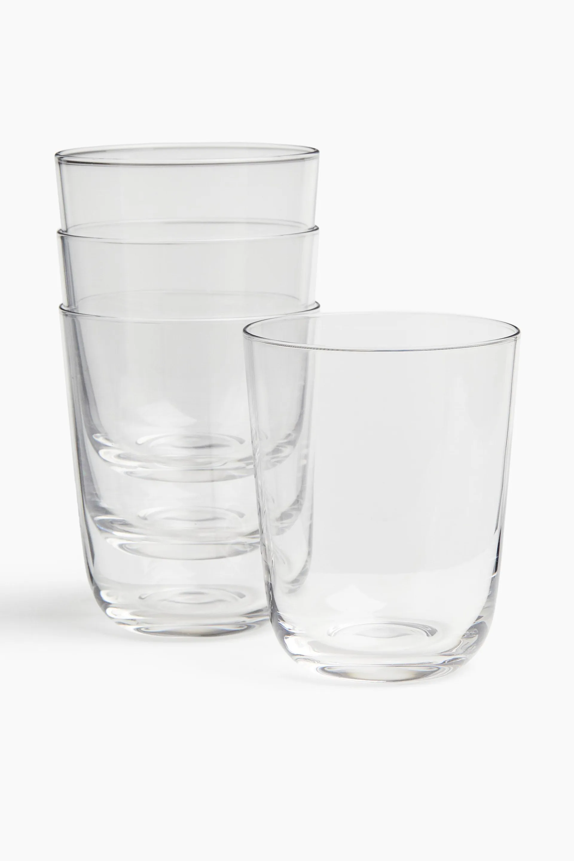 Pack de 4 vasos