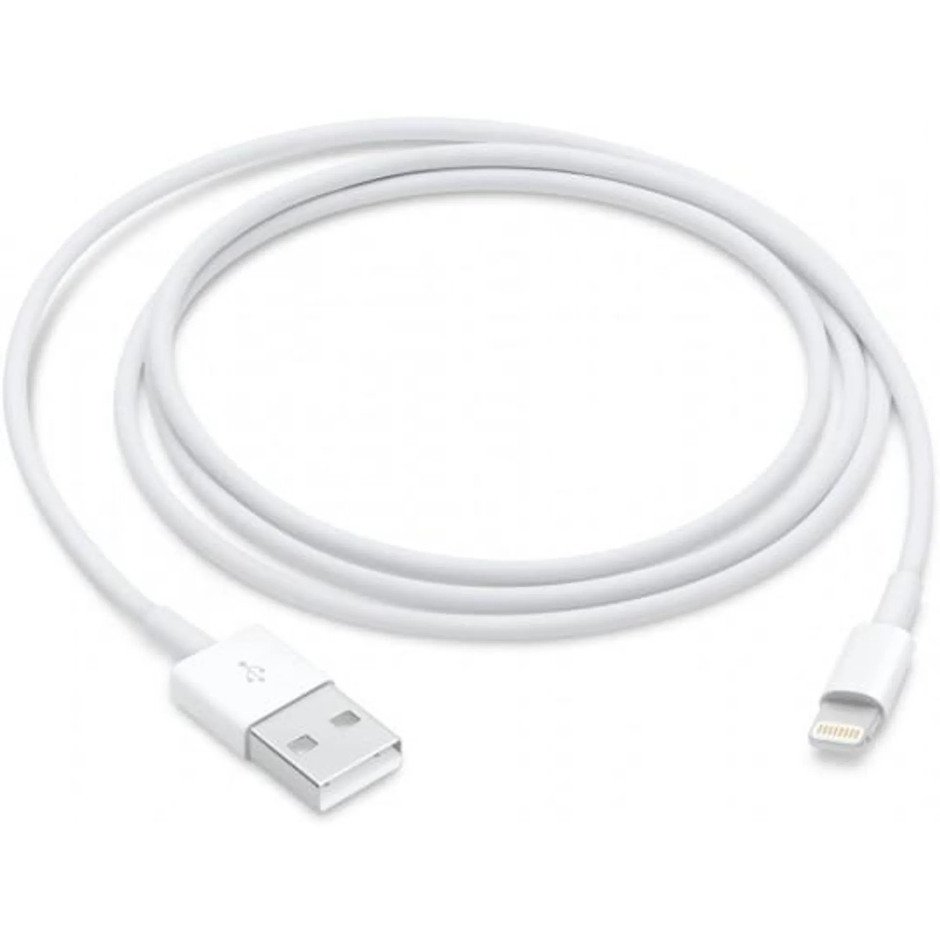 Apple Cable de conector Lightning a USB (2 m)