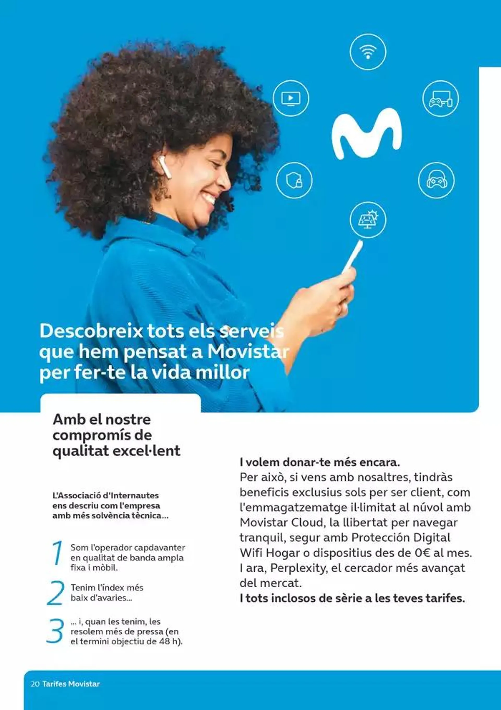 Catálogo de Compromesos a no rendir-nos mai 5 de mayo al 4 de junio 2025 - Página 20