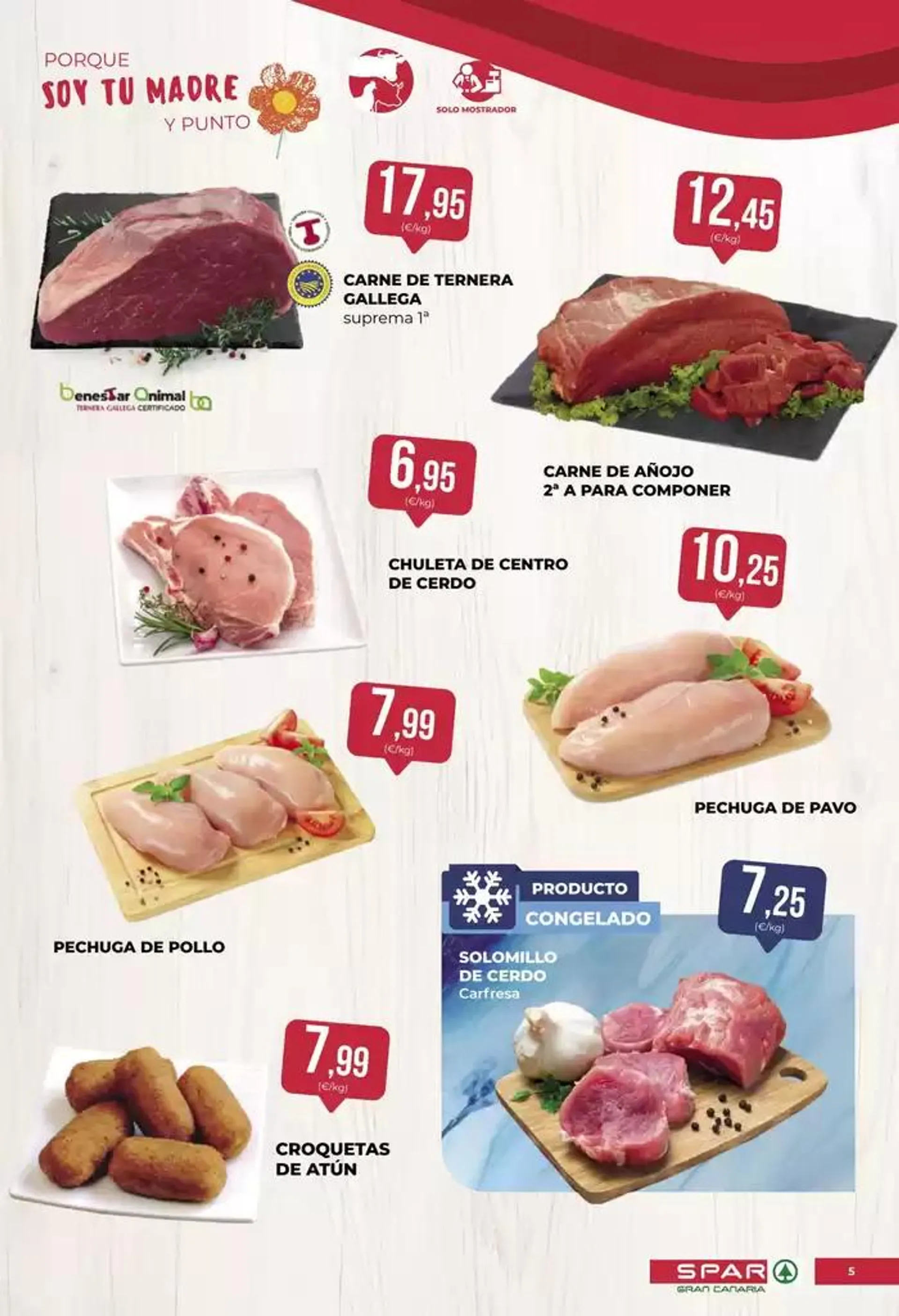 Catálogo de Oferta válida del 22 de abril al 1 de mayo 22 de abril al 1 de mayo 2025 - Página 7