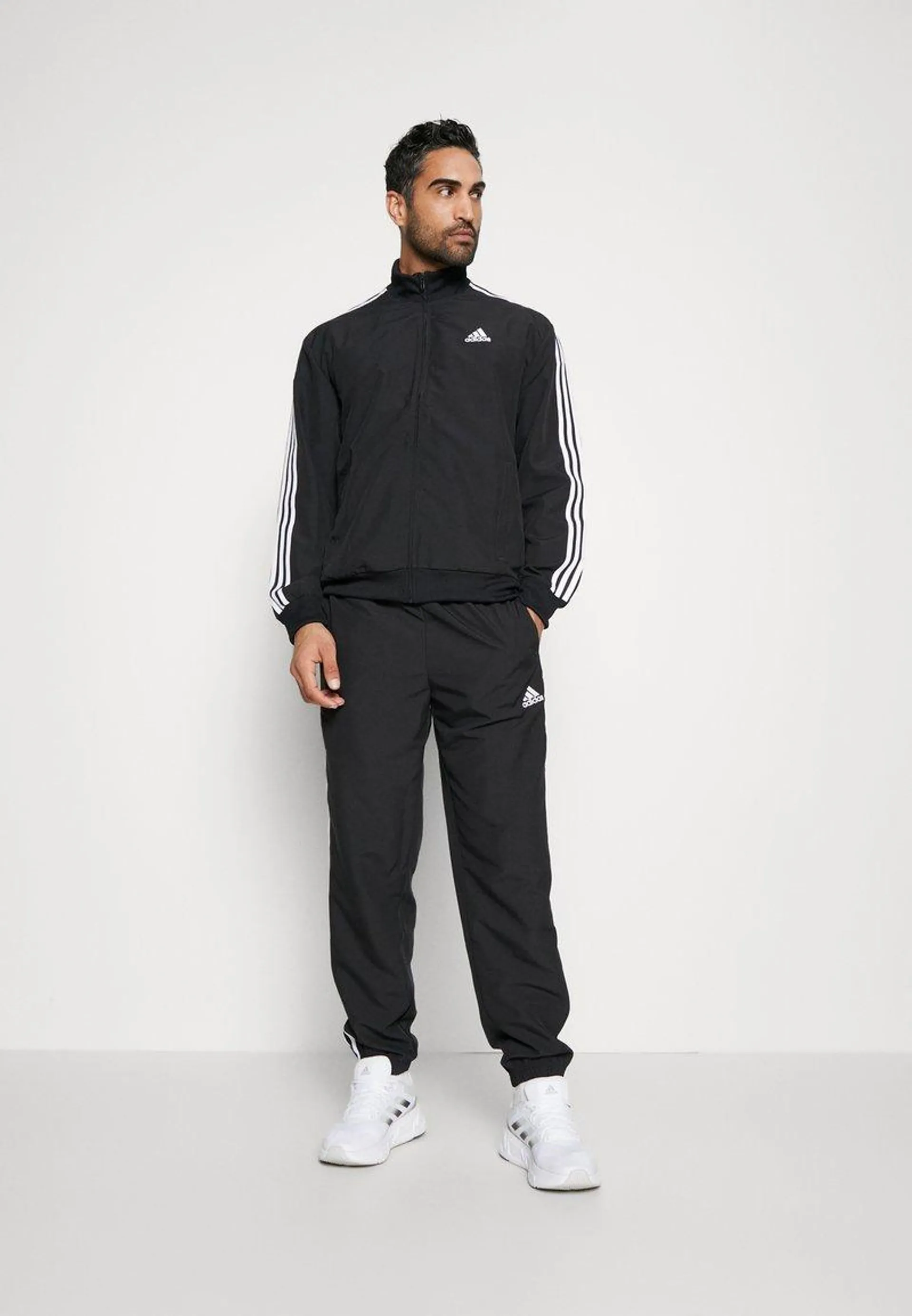 BASIC TRACKSUIT - Chándal - black