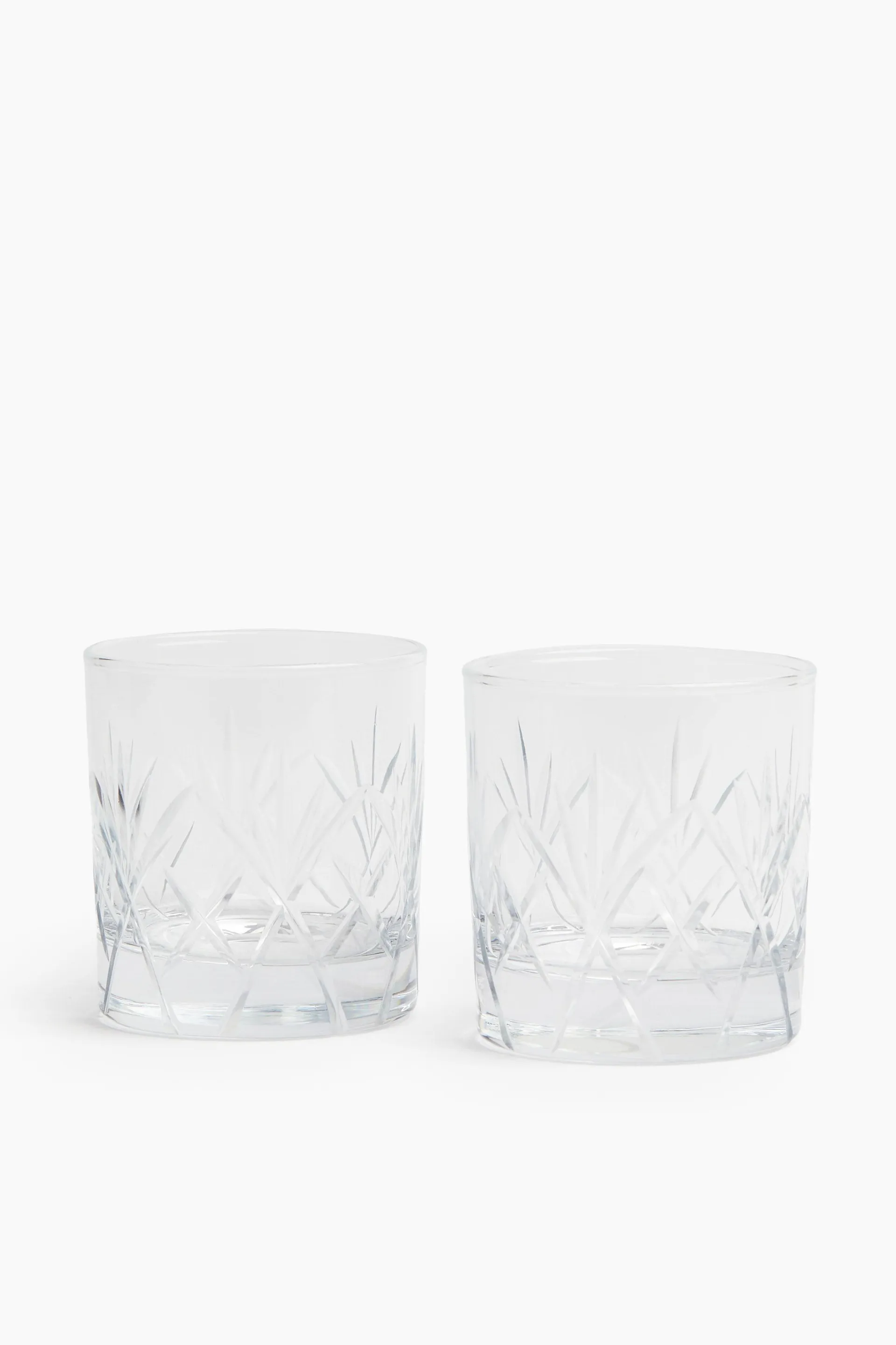 Pack de 2 vasos