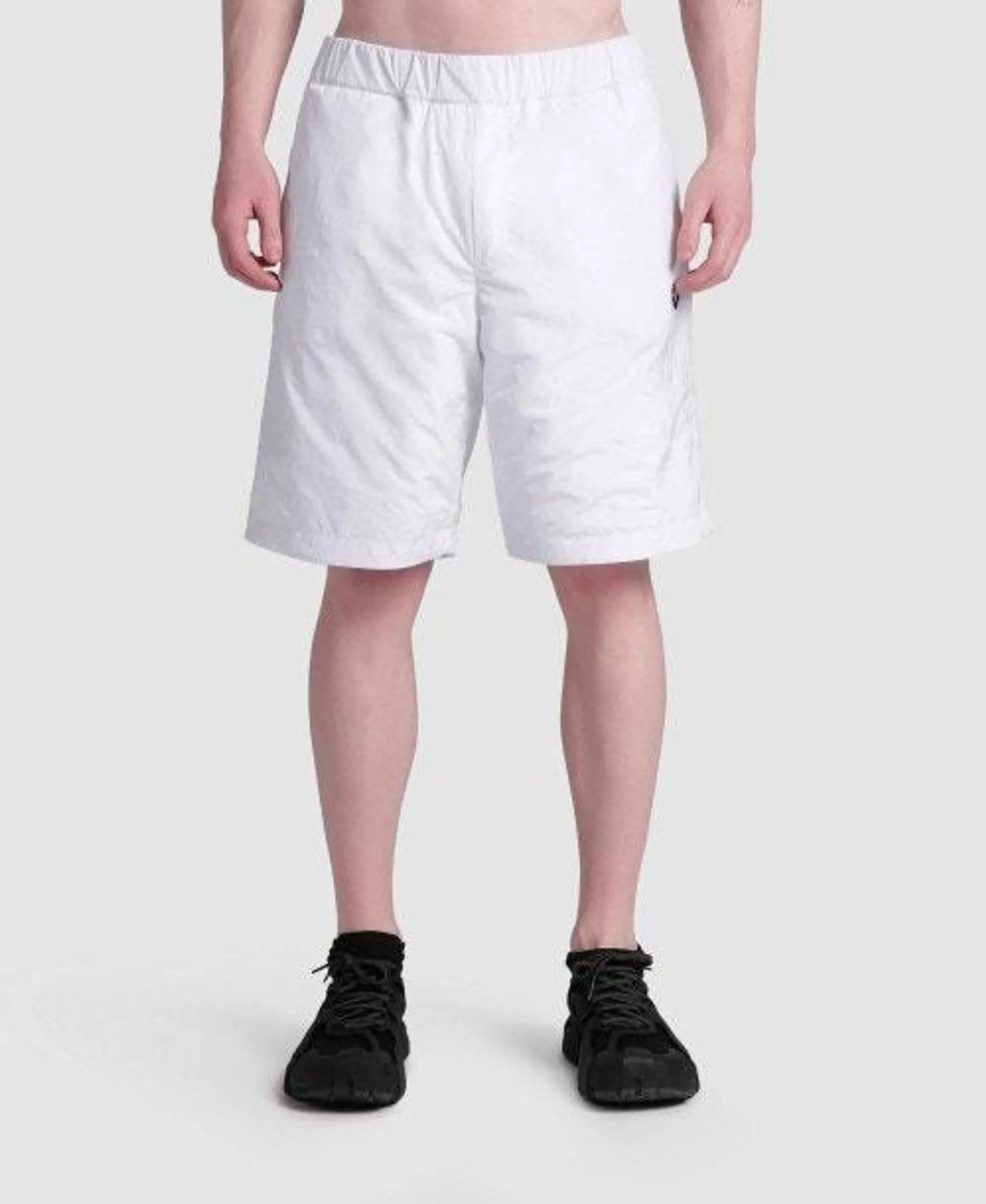 Shorts reversibles Hombre arena Studio