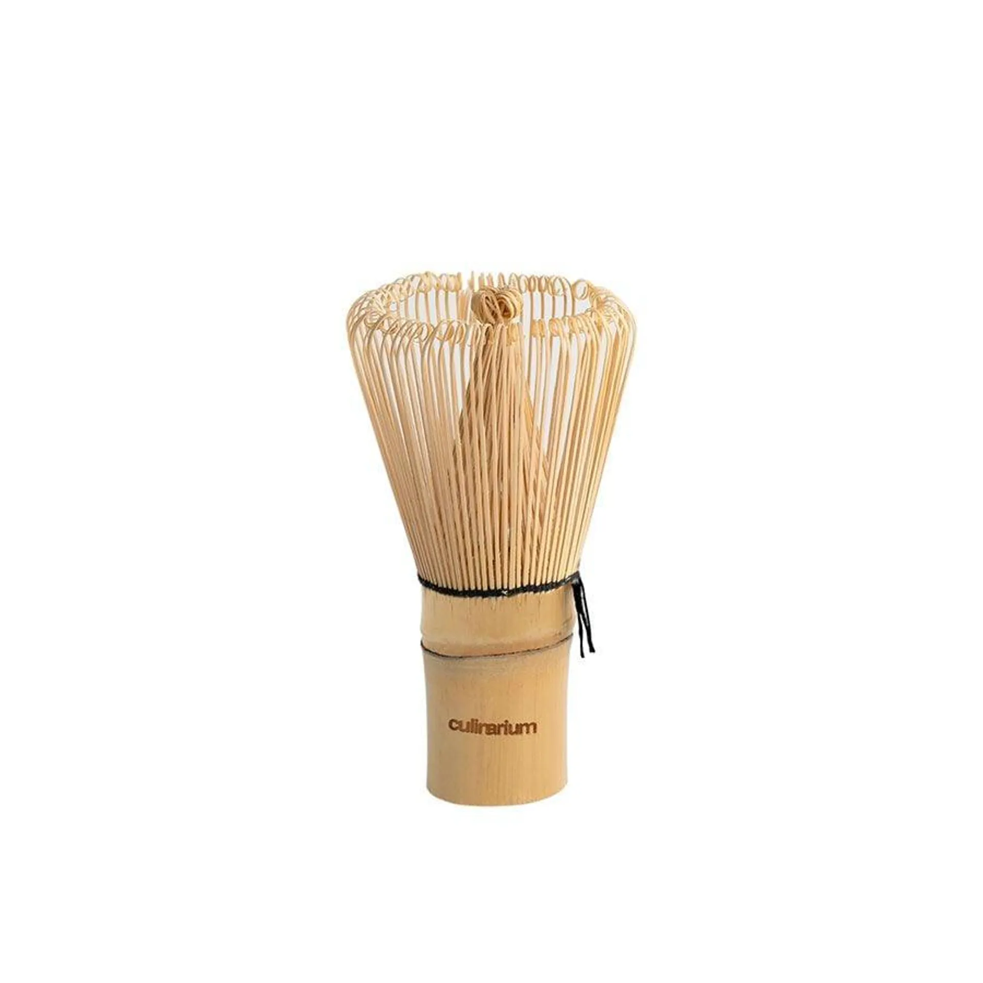 Batidor bambú té matcha Chasen Culinarium
