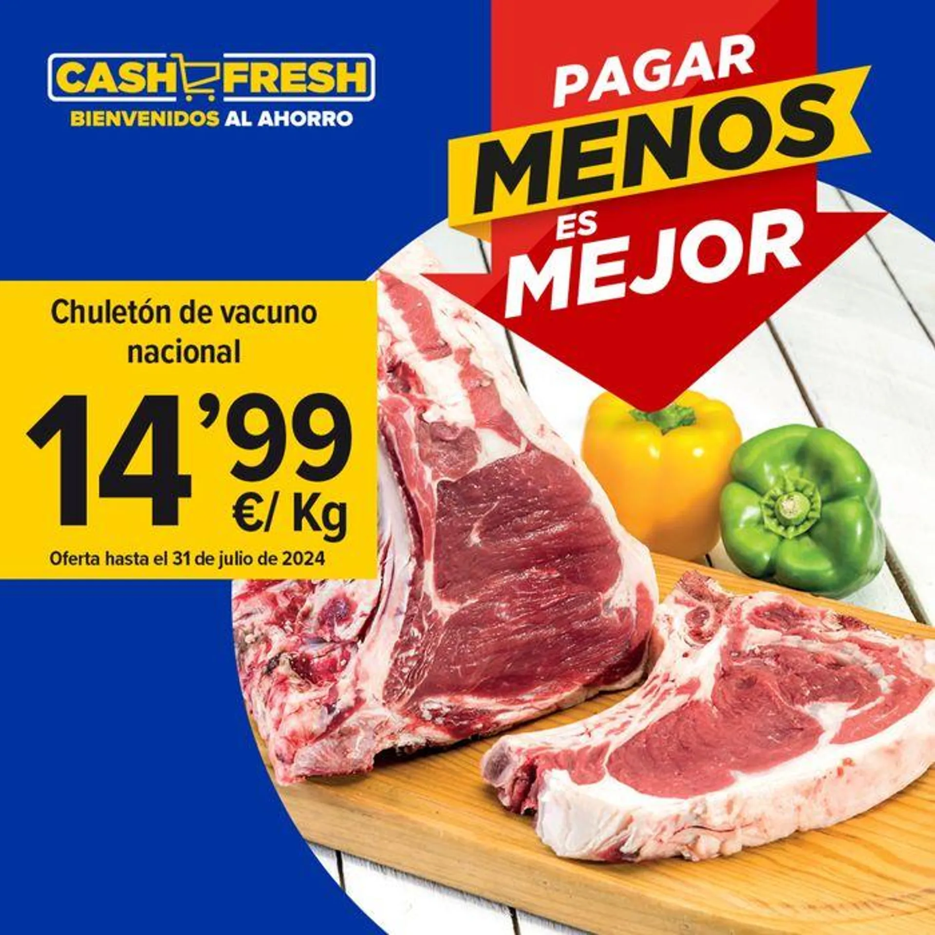 Catálogo Cash Fresh - 1