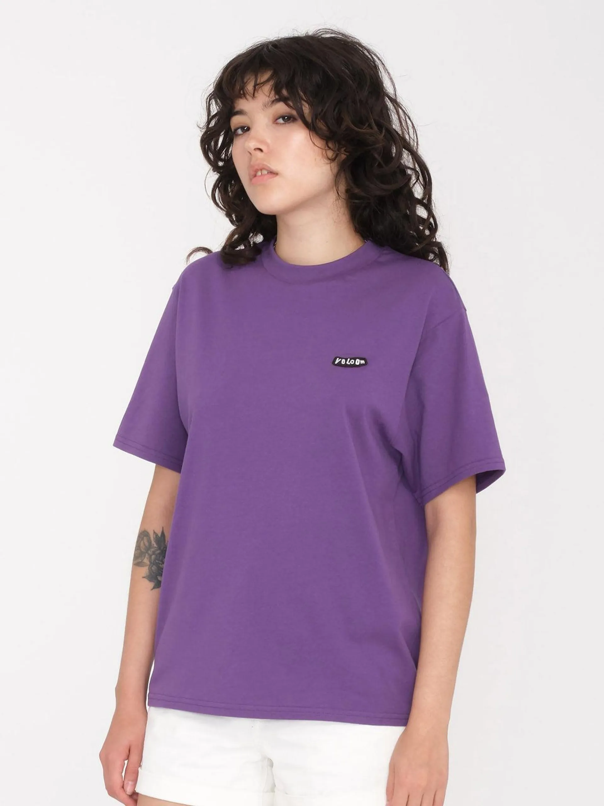 Camiseta Pistol Stone - DEEP PURPLE