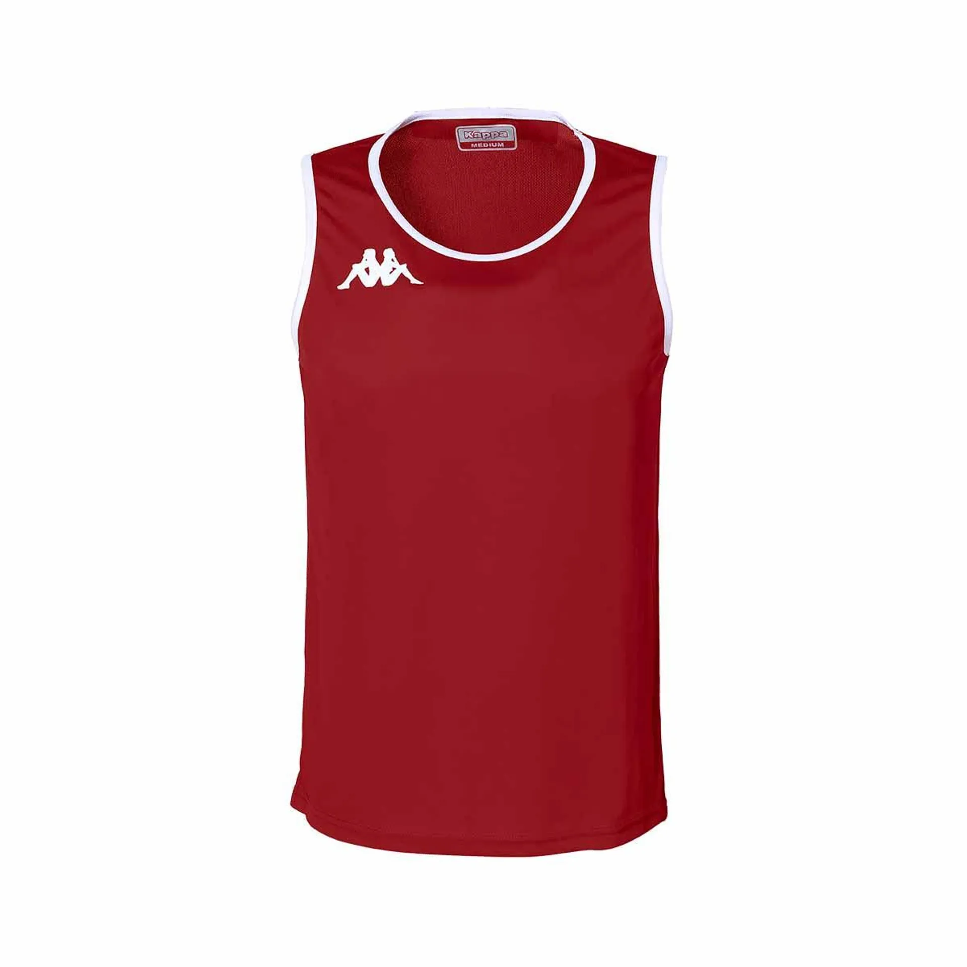 Camiseta de juego Danca Rojo Mujer